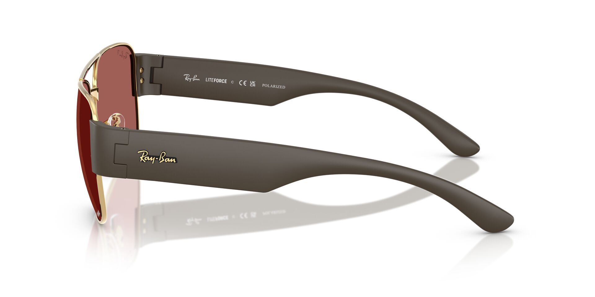 RAY-BAN RB3756CH 001/AL 56