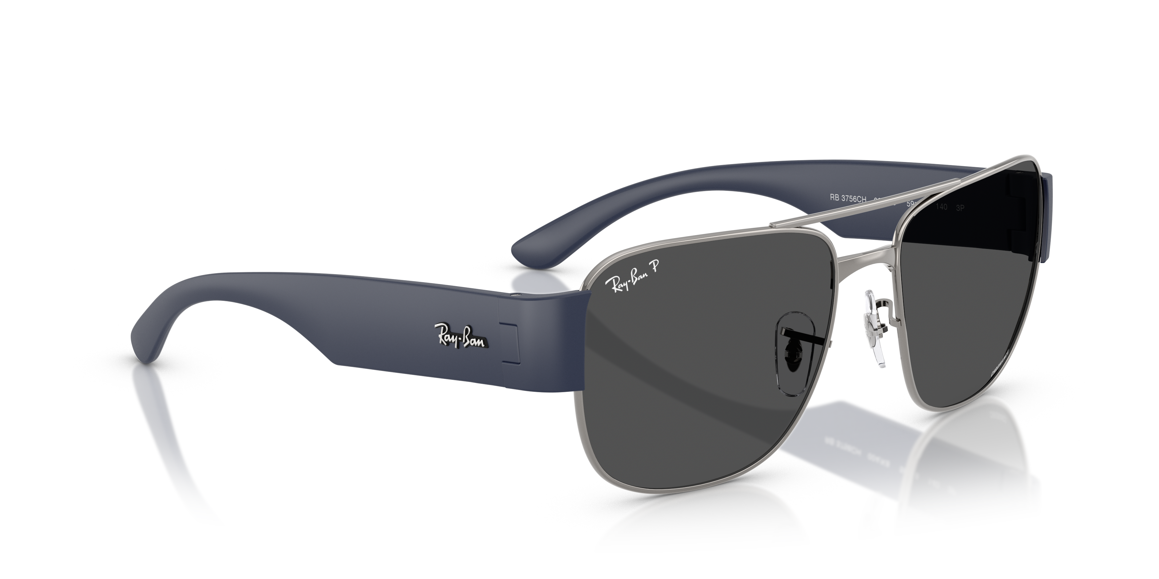 RAY-BAN RB3756CH 004/K8 56