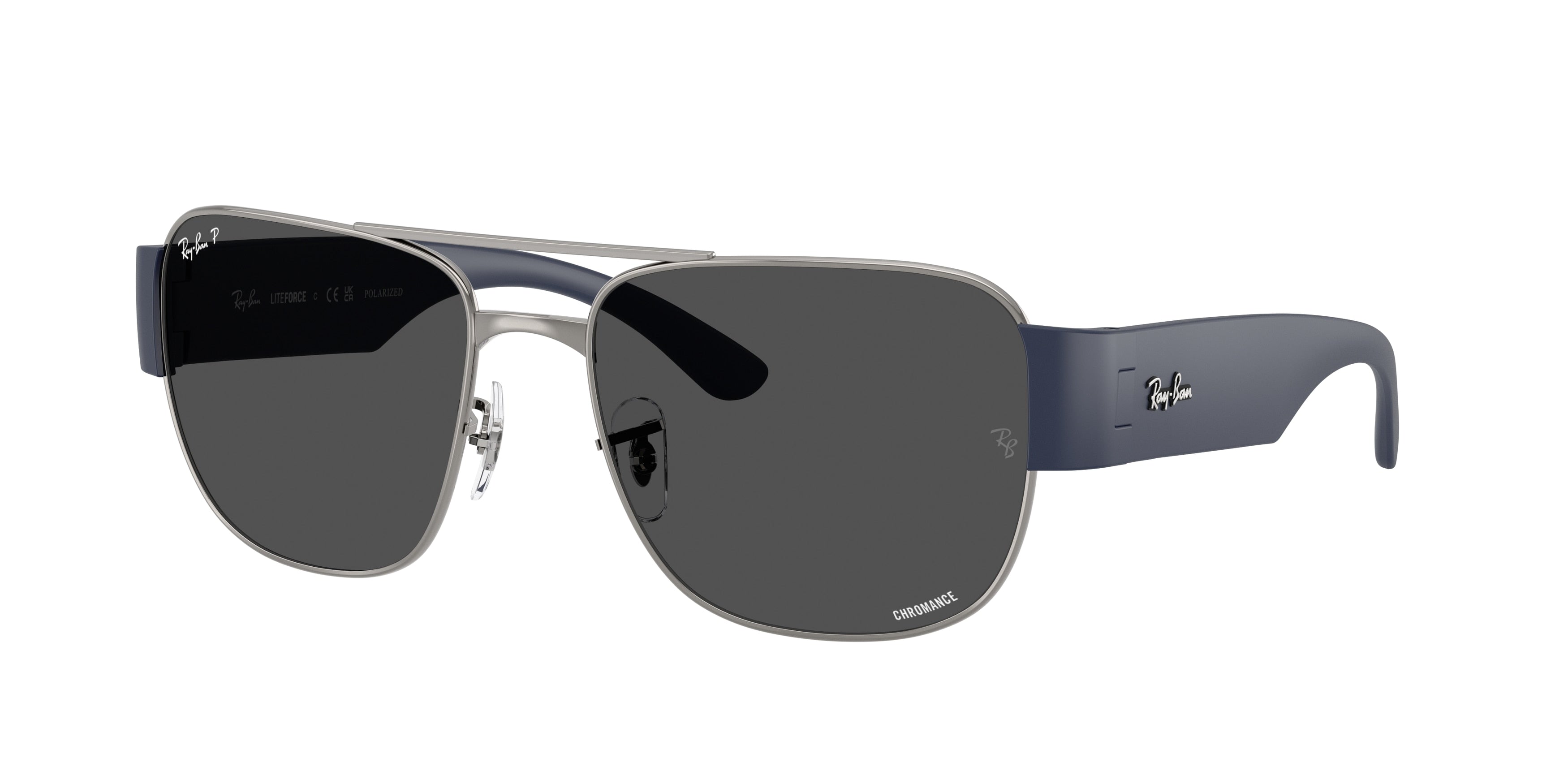 RAY-BAN RB3756CH 004/K8 56