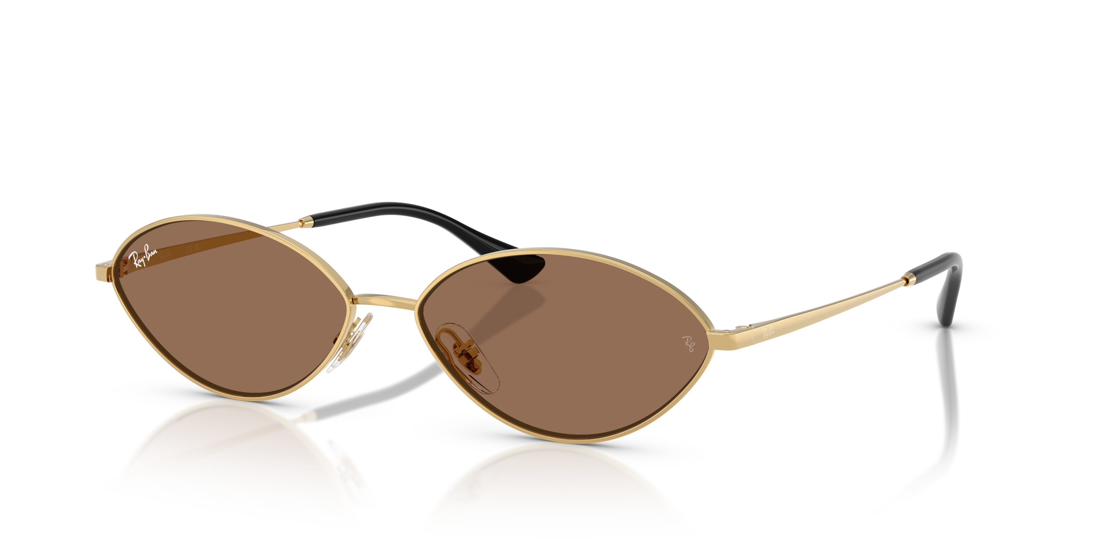 RAY-BAN RB3757 KAI 001/73 56