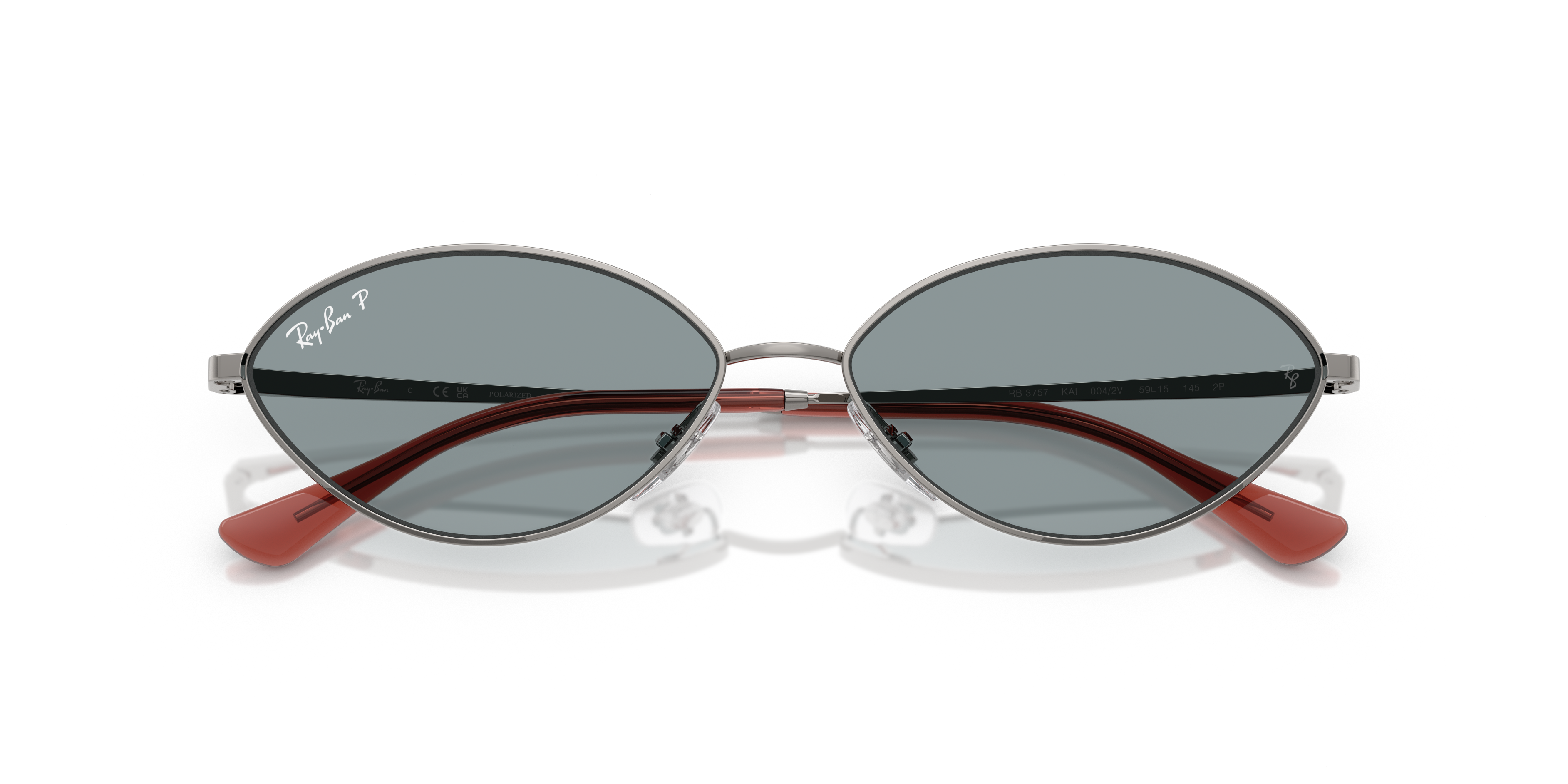 RAY-BAN RB3757 KAI 004/2V 56
