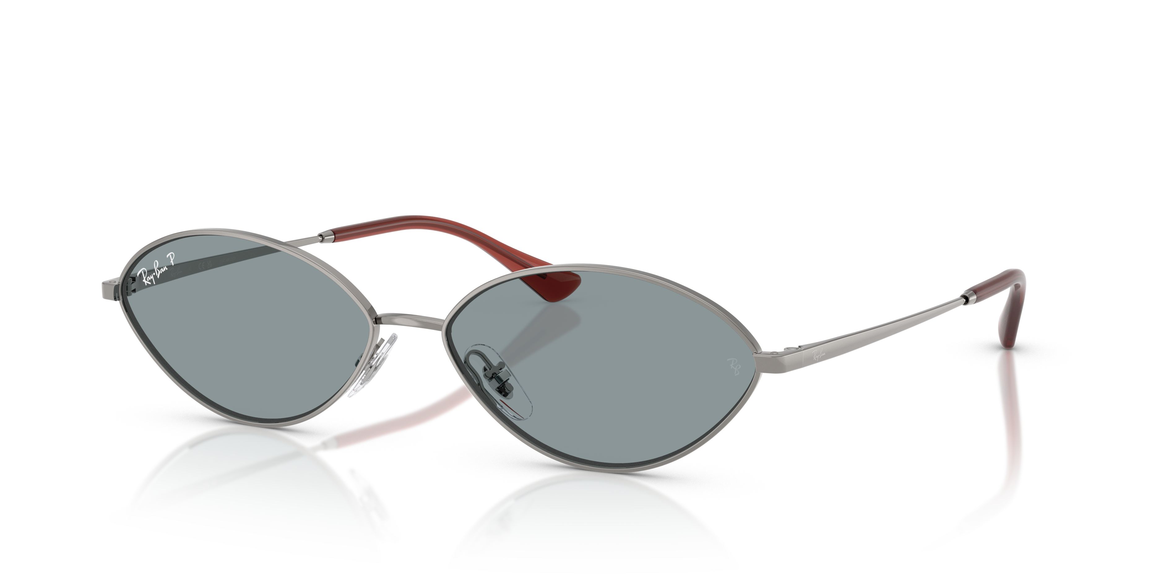 RAY-BAN RB3757 KAI 004/2V 56