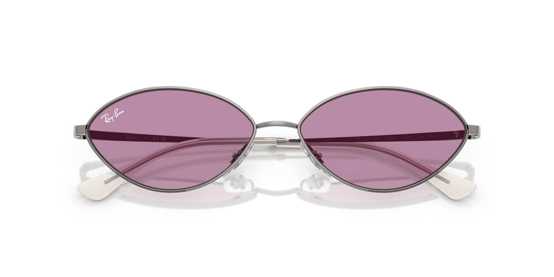 RAY-BAN RB3757 KAI 004/69 56