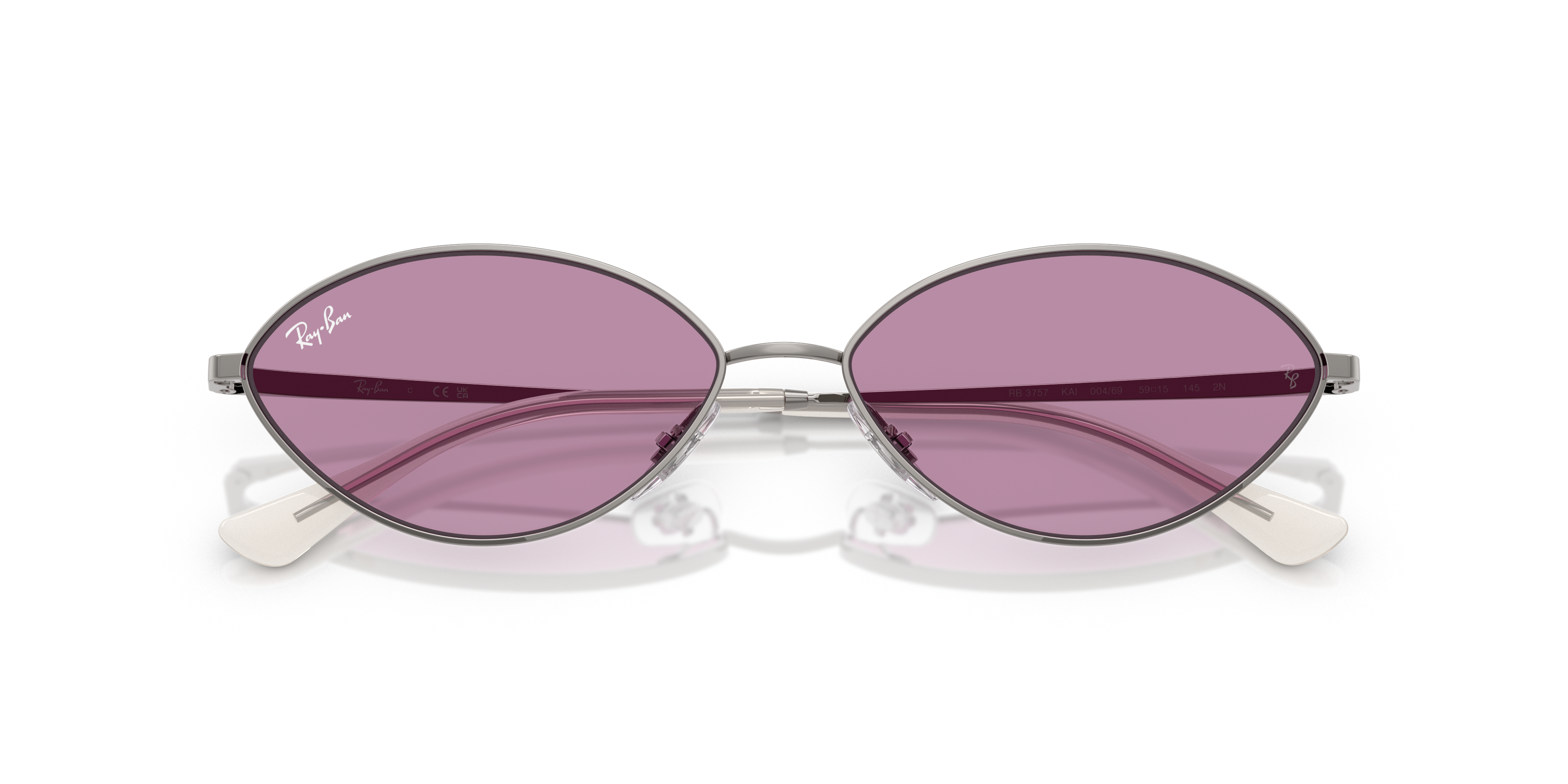 RAY-BAN RB3757 KAI 004/69 59