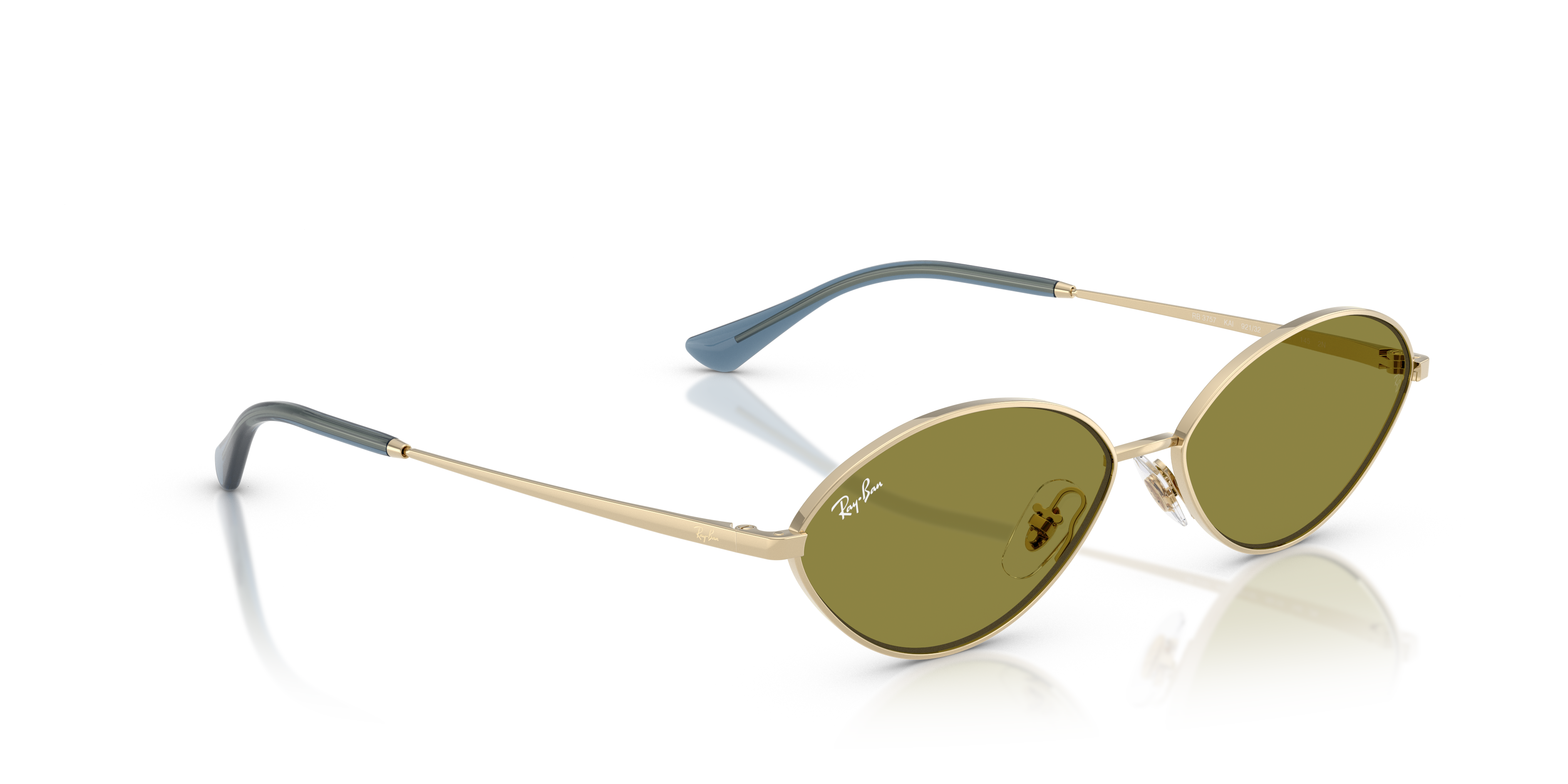 RAY-BAN RB3757 KAI 9213/2 56