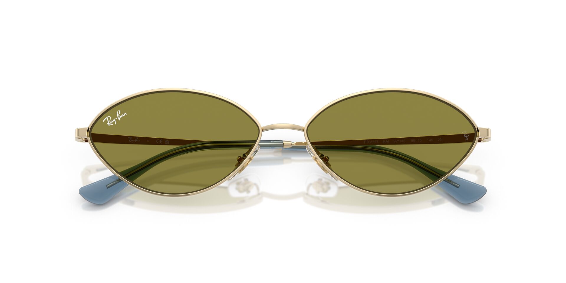 RAY-BAN RB3757 KAI 9213/2 59