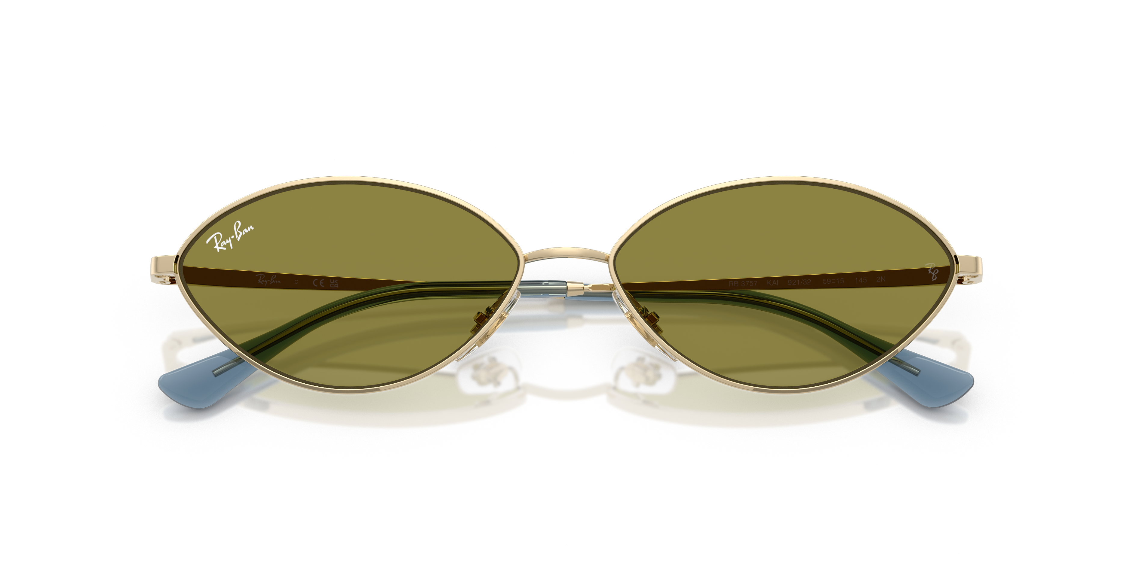 RAY-BAN RB3757 KAI 9213/2 56