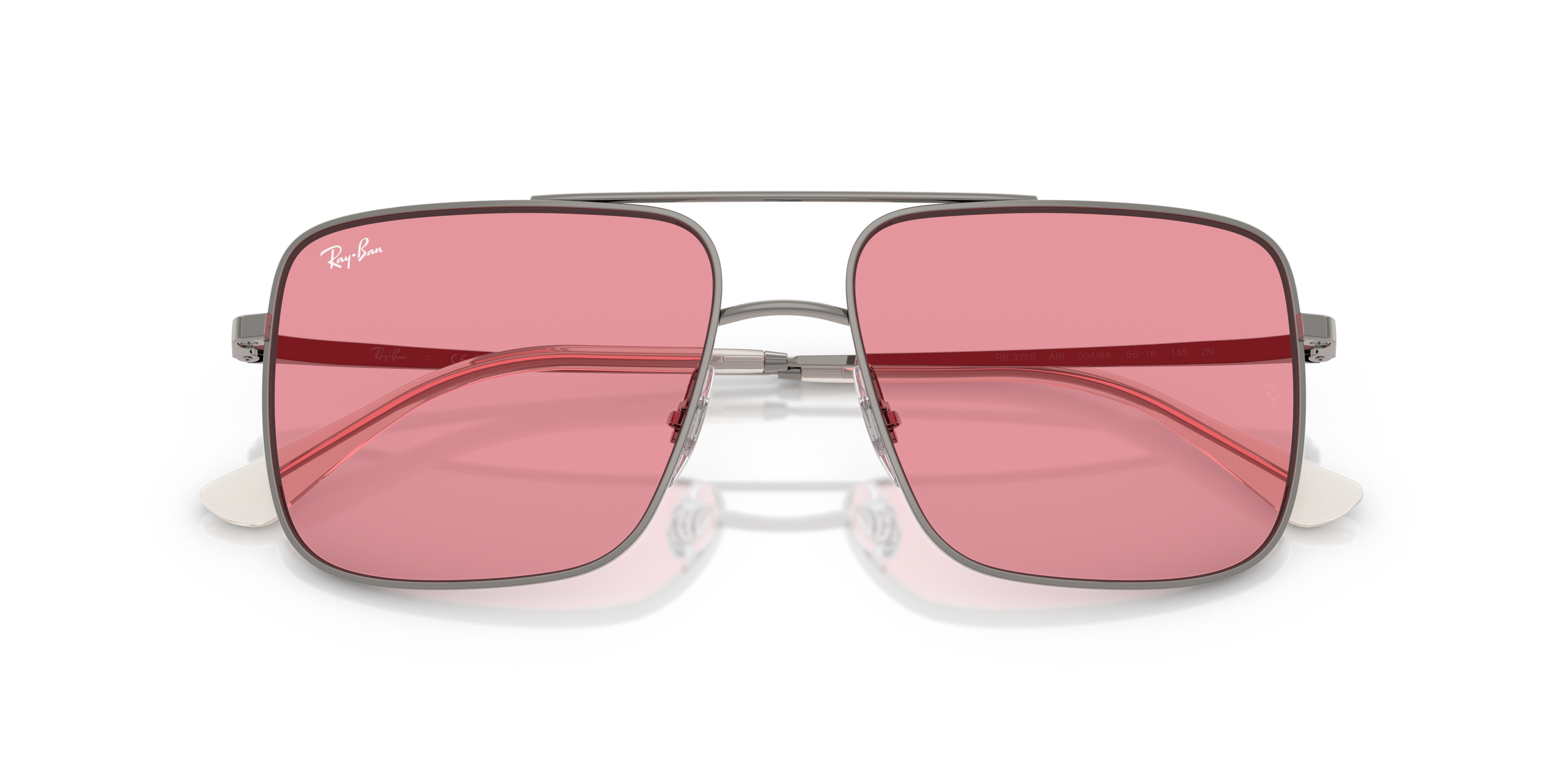 RAY-BAN RB3758 ARI 004/84 56