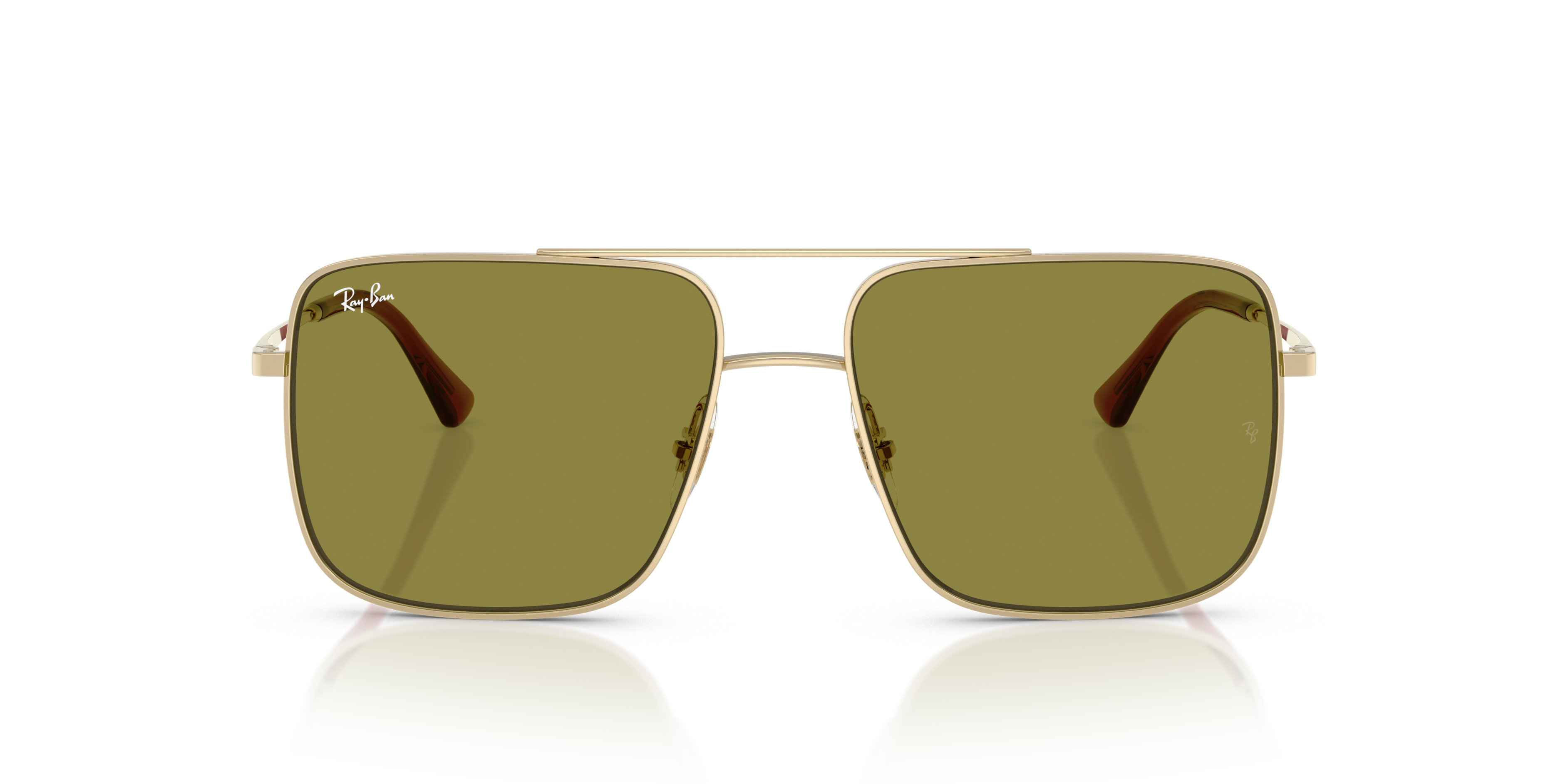 RAY-BAN RB3758 ARI 9213/2 56