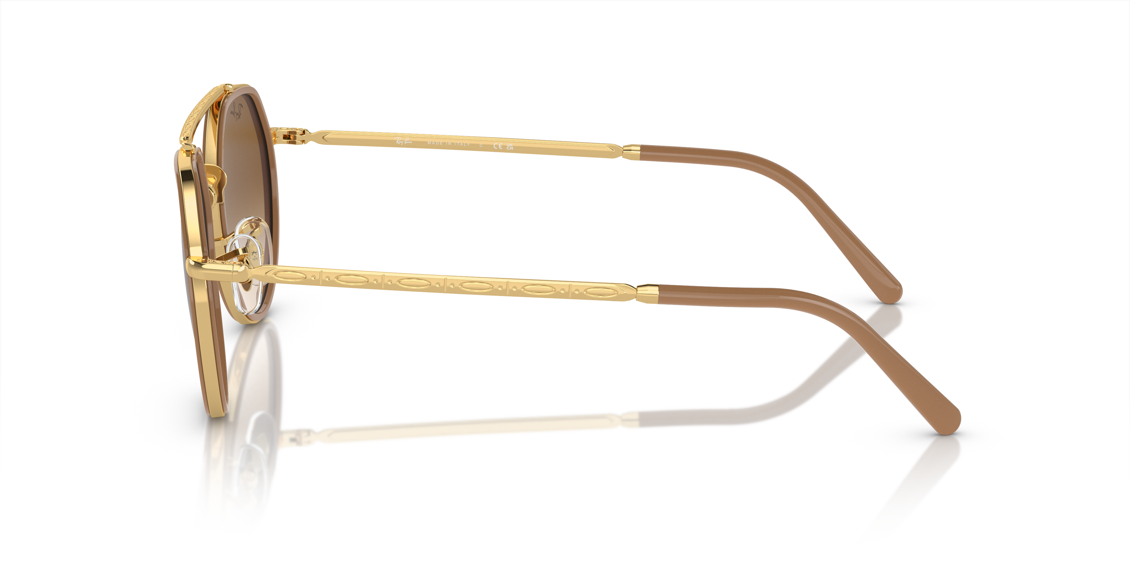 RAY-BAN RB3765 001/51 53