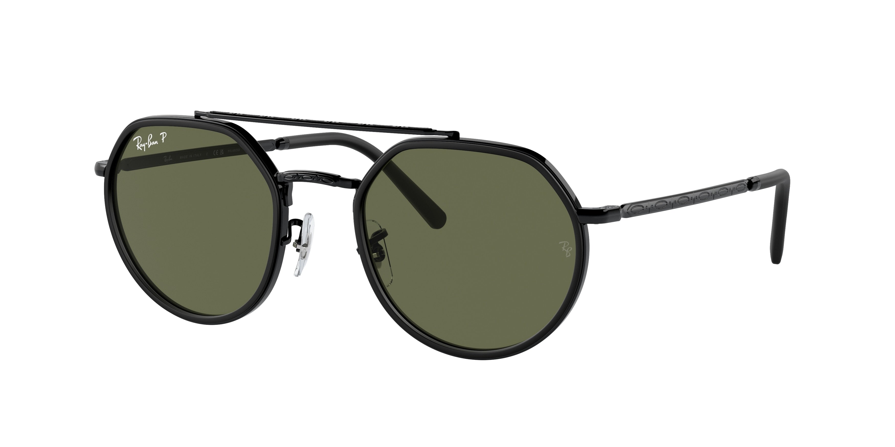RAY-BAN RB3765 002/58 53