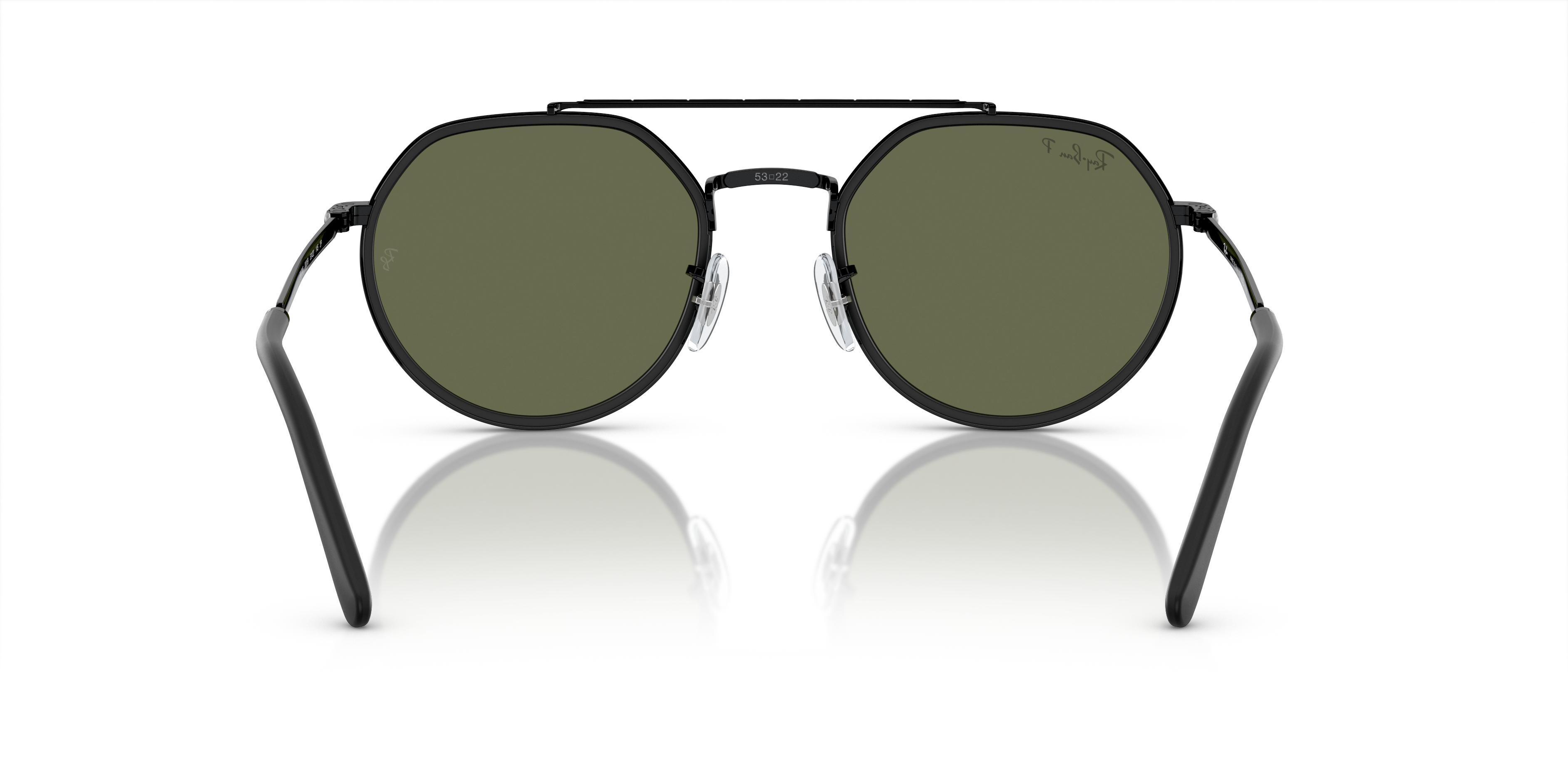 RAY-BAN RB3765 002/58 53