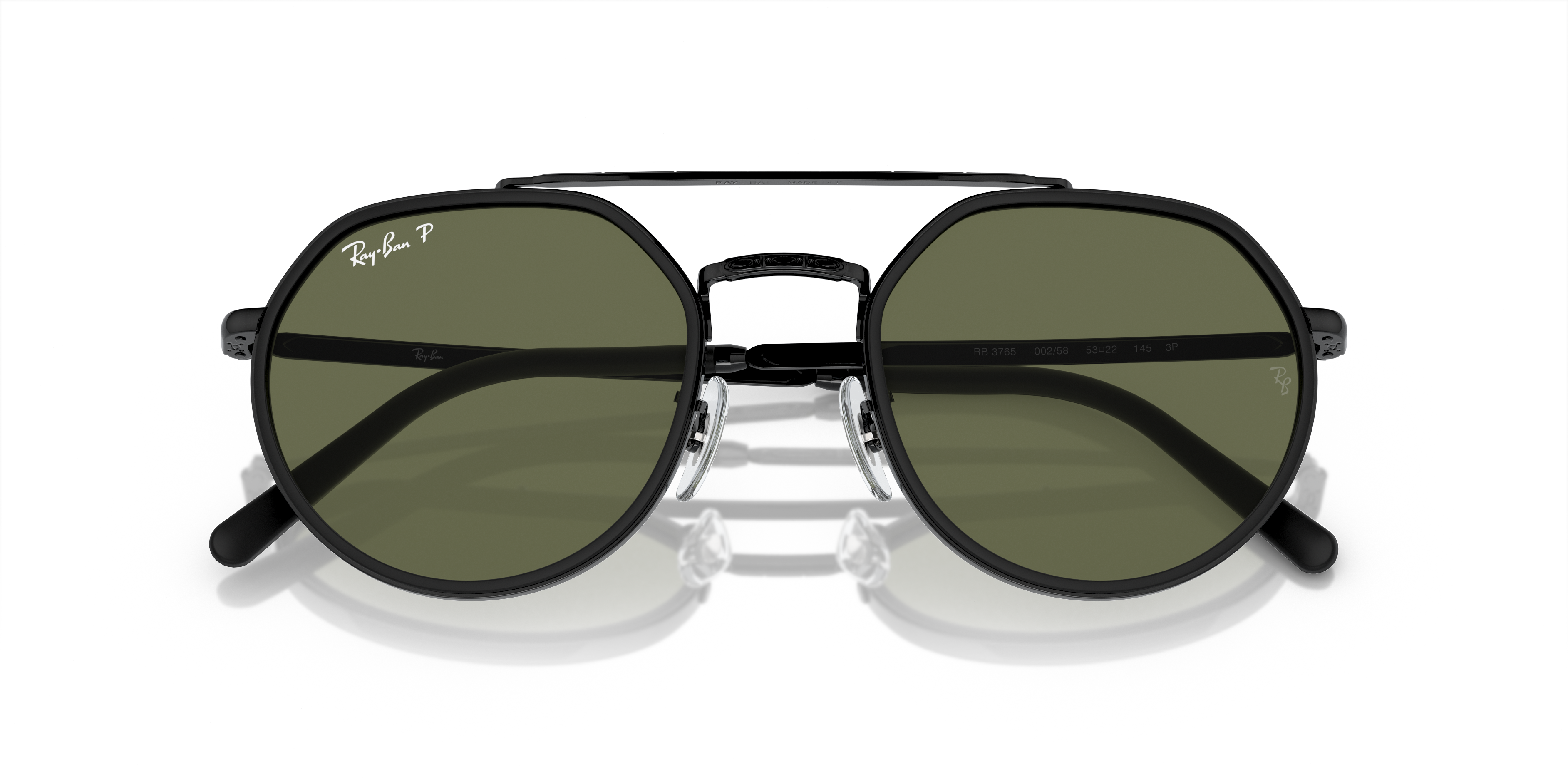 RAY-BAN RB3765 002/58 53