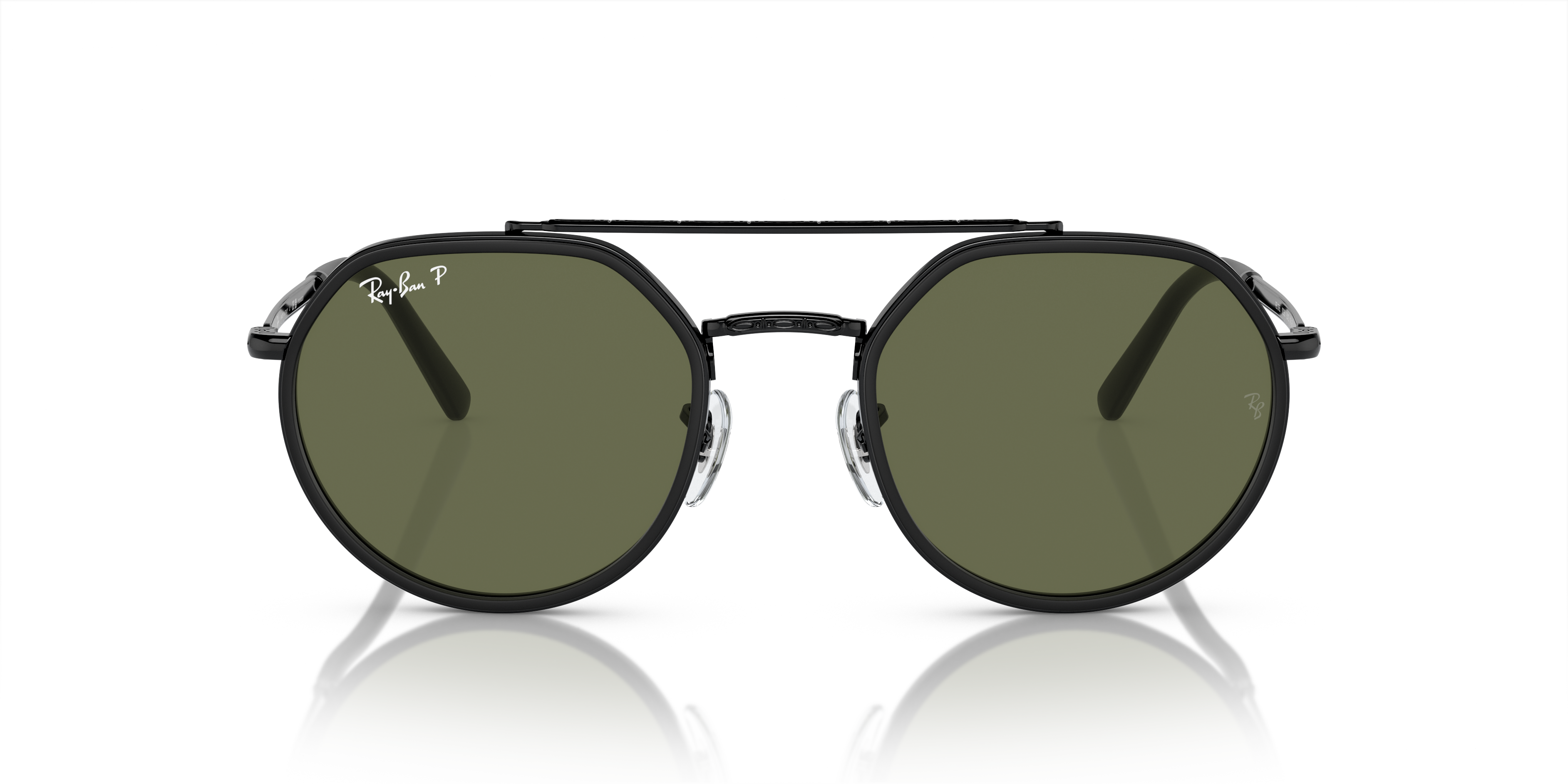 RAY-BAN RB3765 002/58 53