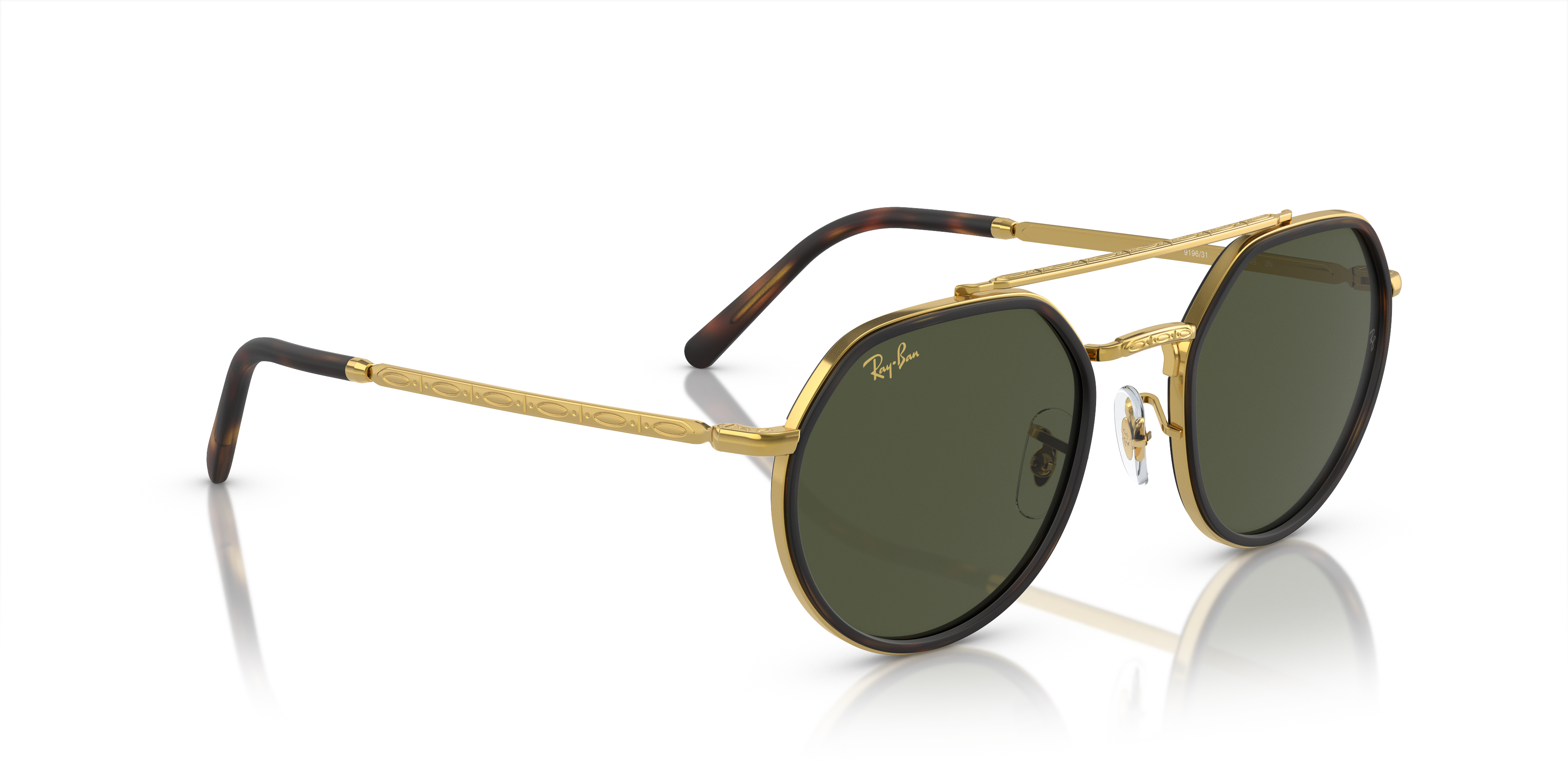 RAY-BAN RB3765 919631 53