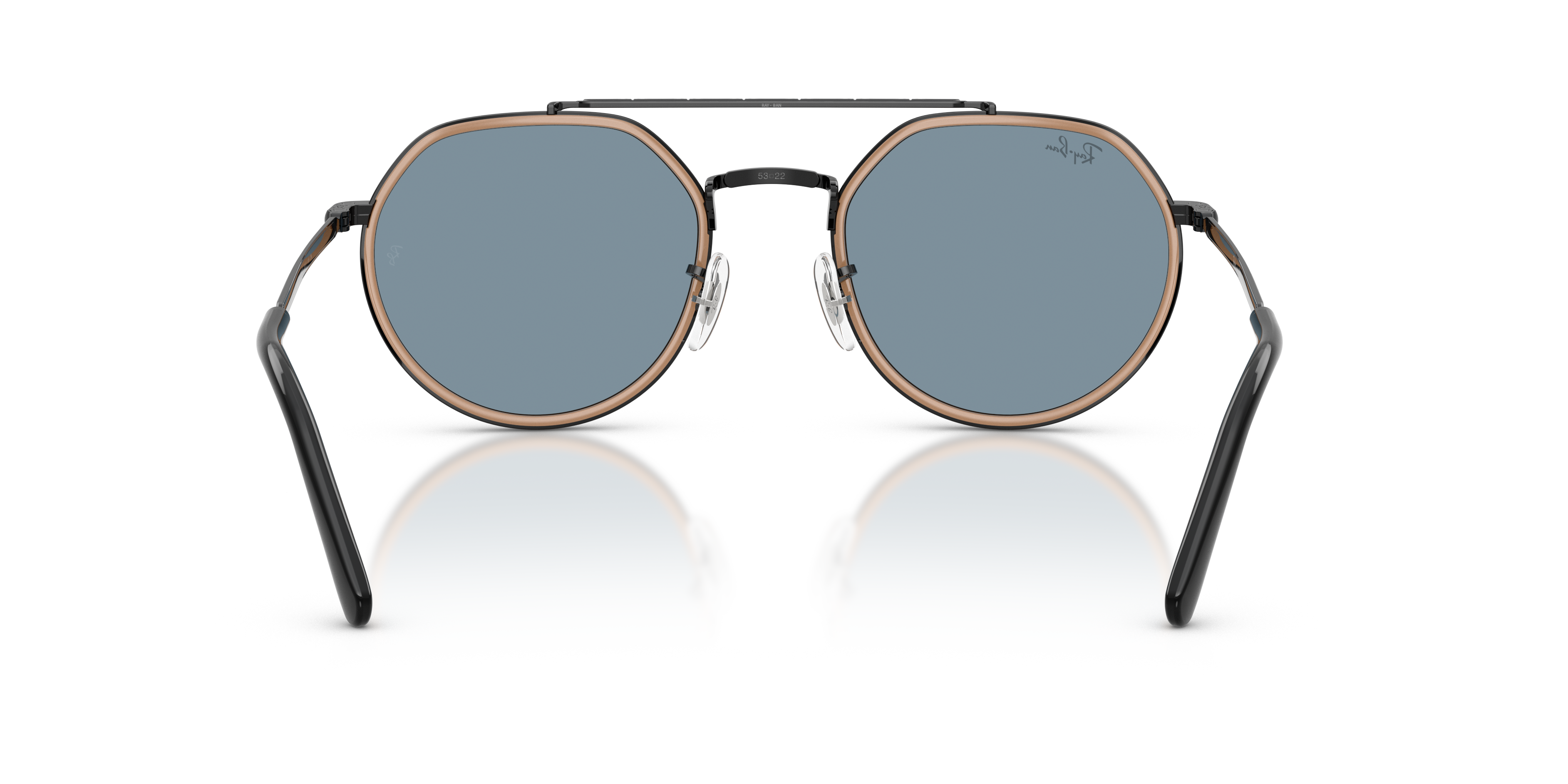 RAY-BAN RB3765 9279R5 53