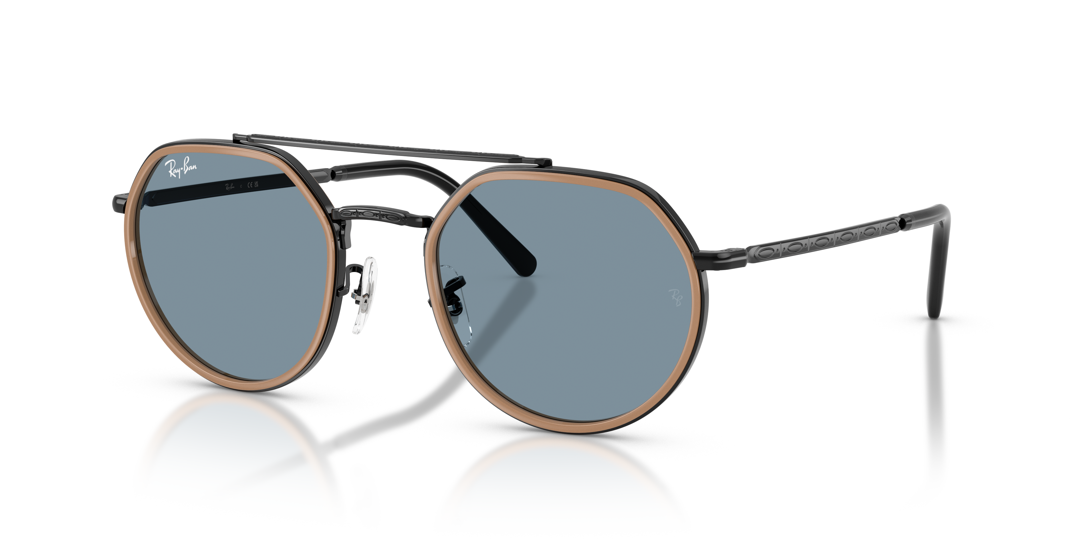 RAY-BAN RB3765 9279R5 53