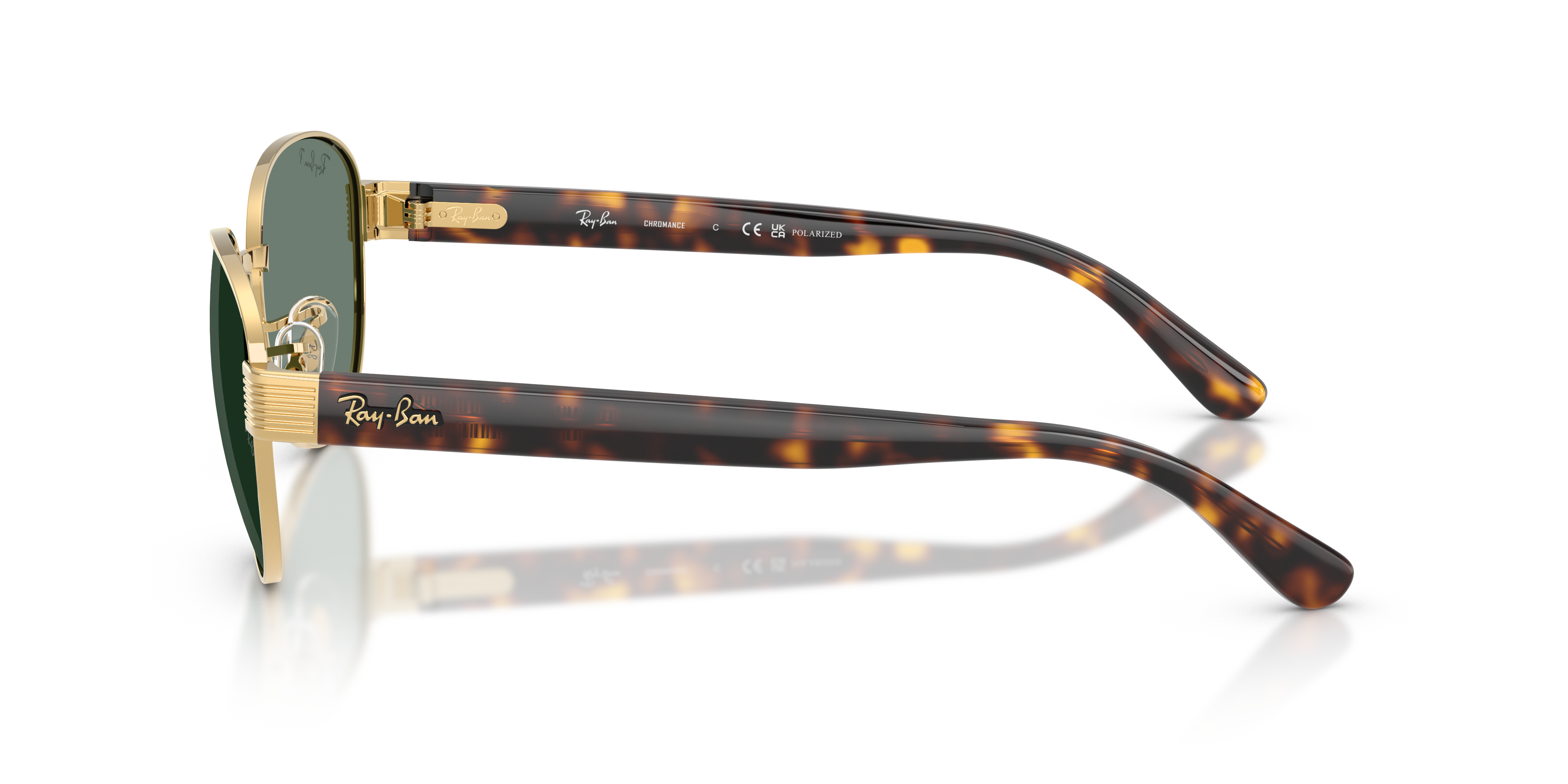 RAY-BAN RB3766CH 001/O9 54