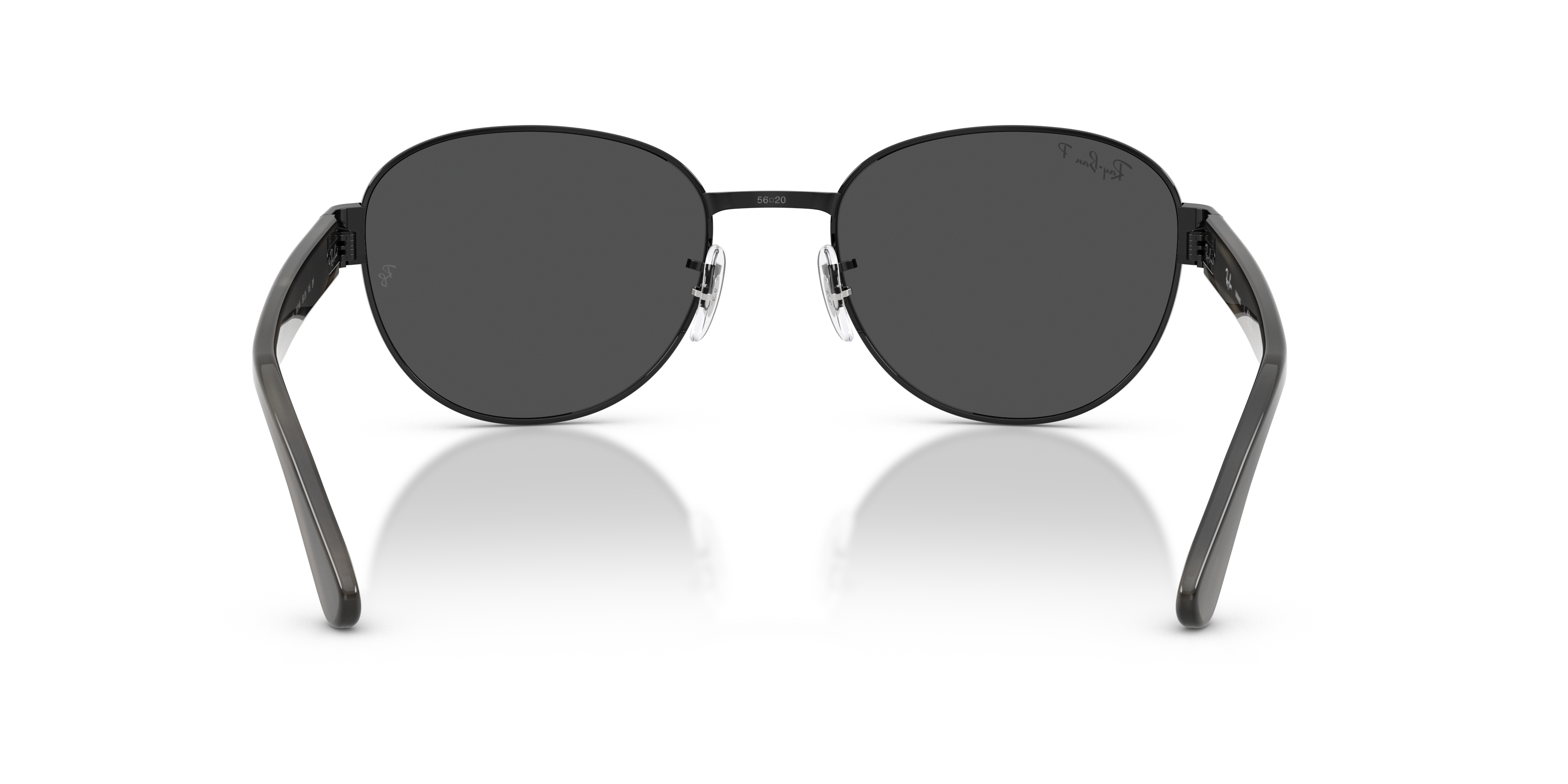 RAY-BAN RB3766CH 002/K8 56
