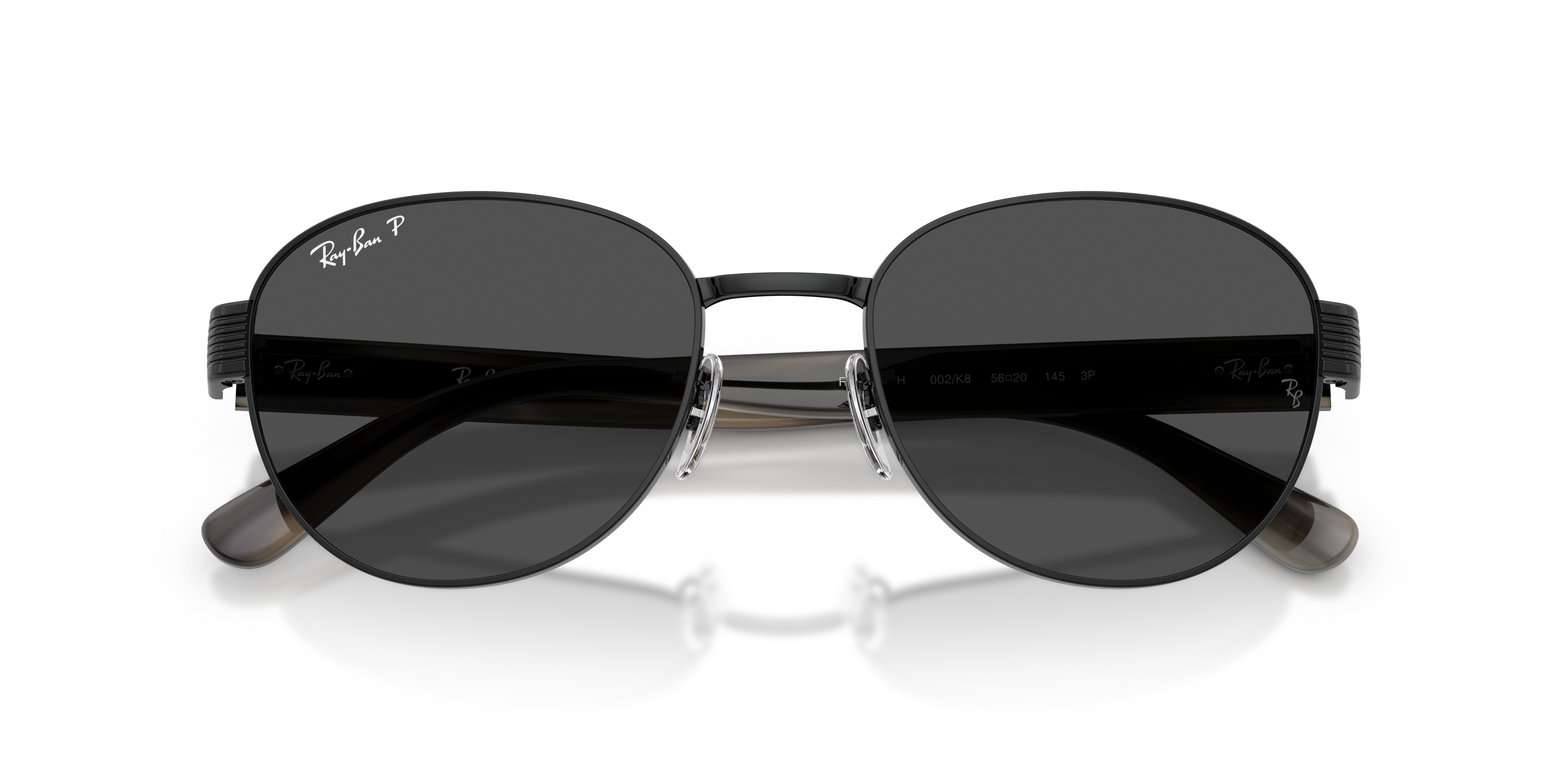 RAY-BAN RB3766CH 002/K8 54