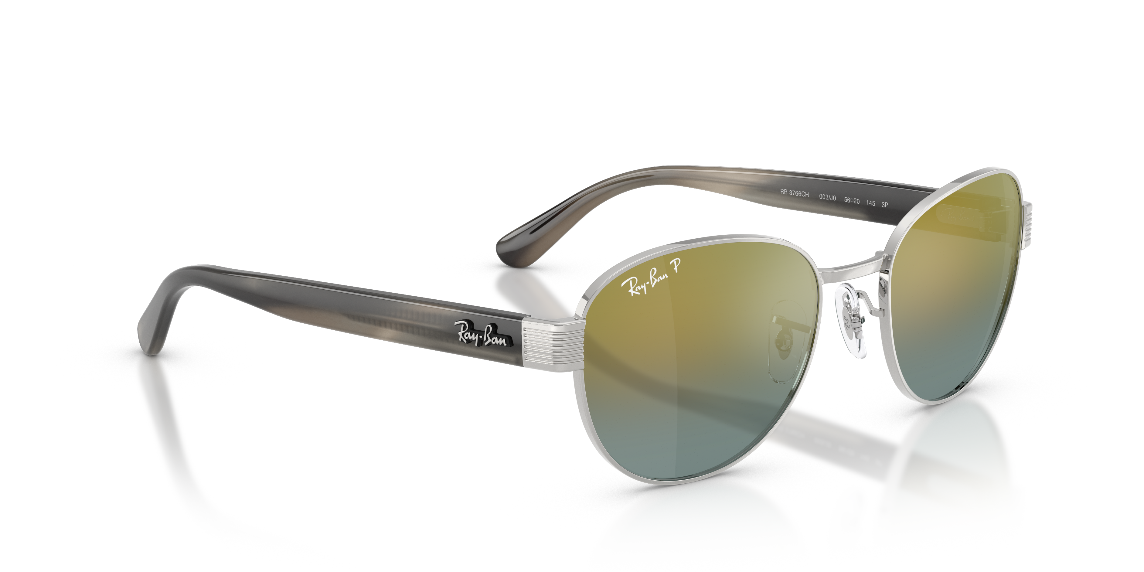 RAY-BAN RB3766CH 003/J0 54