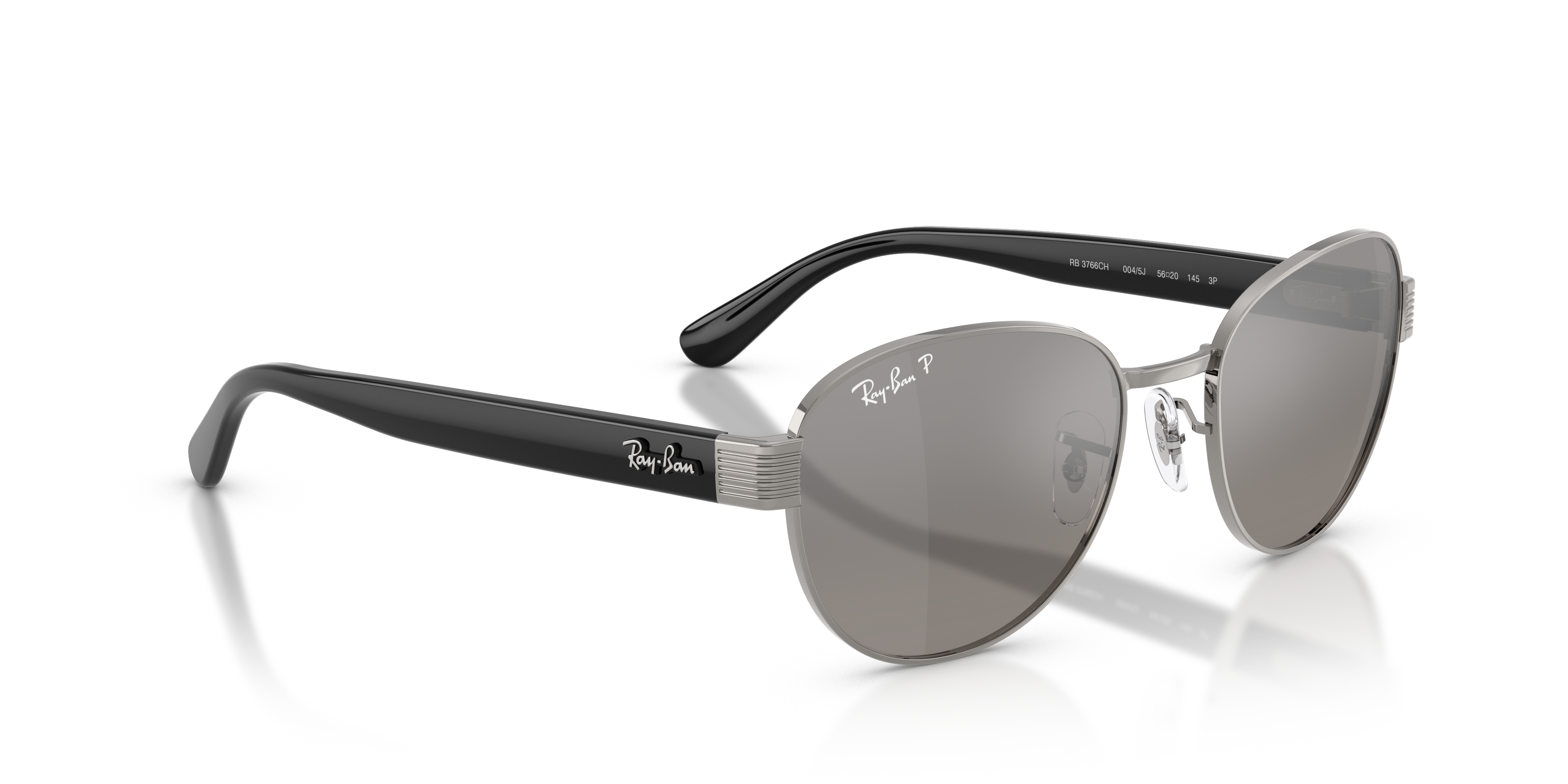 RAY-BAN RB3766CH 004/5J 56