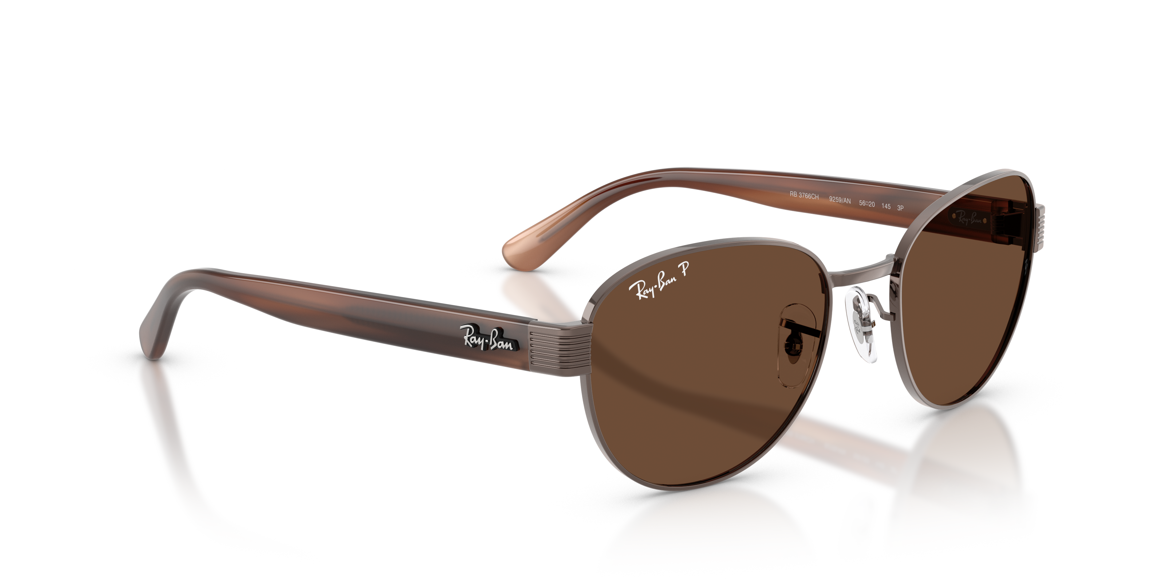 RAY-BAN RB3766CH 9259AN 54