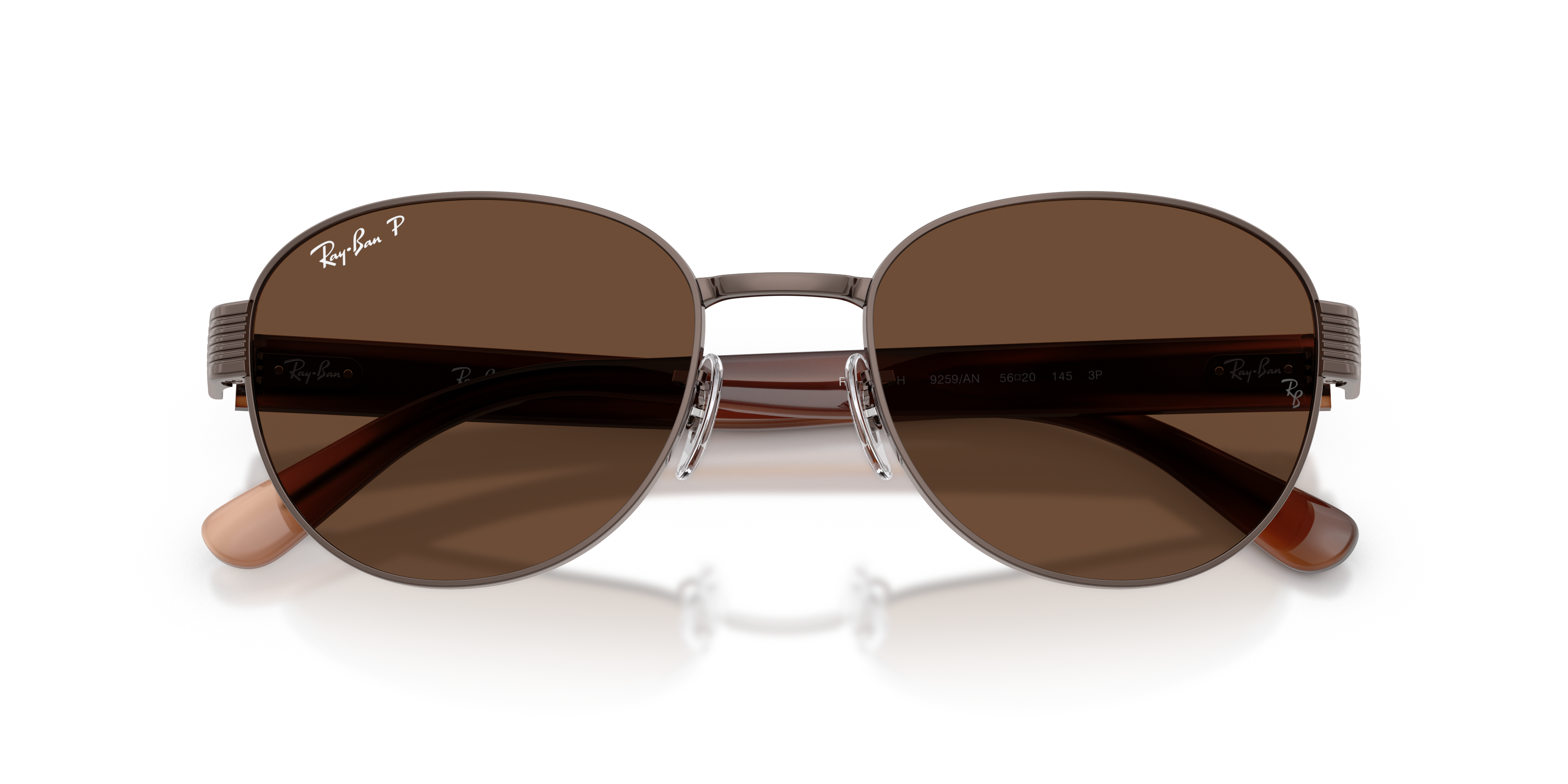 RAY-BAN RB3766CH 9259AN 56
