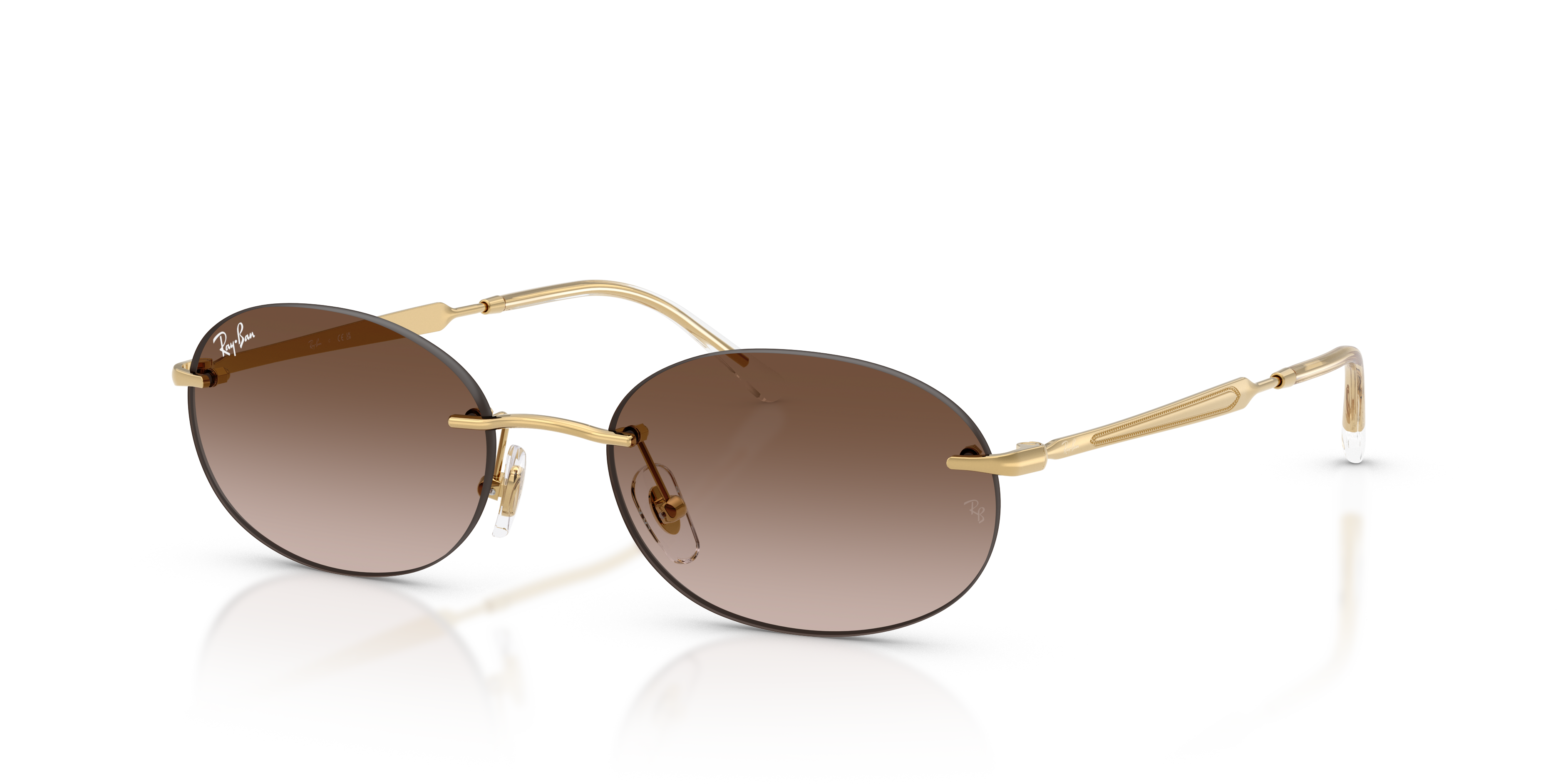 RAY-BAN RB3767 001/13 54
