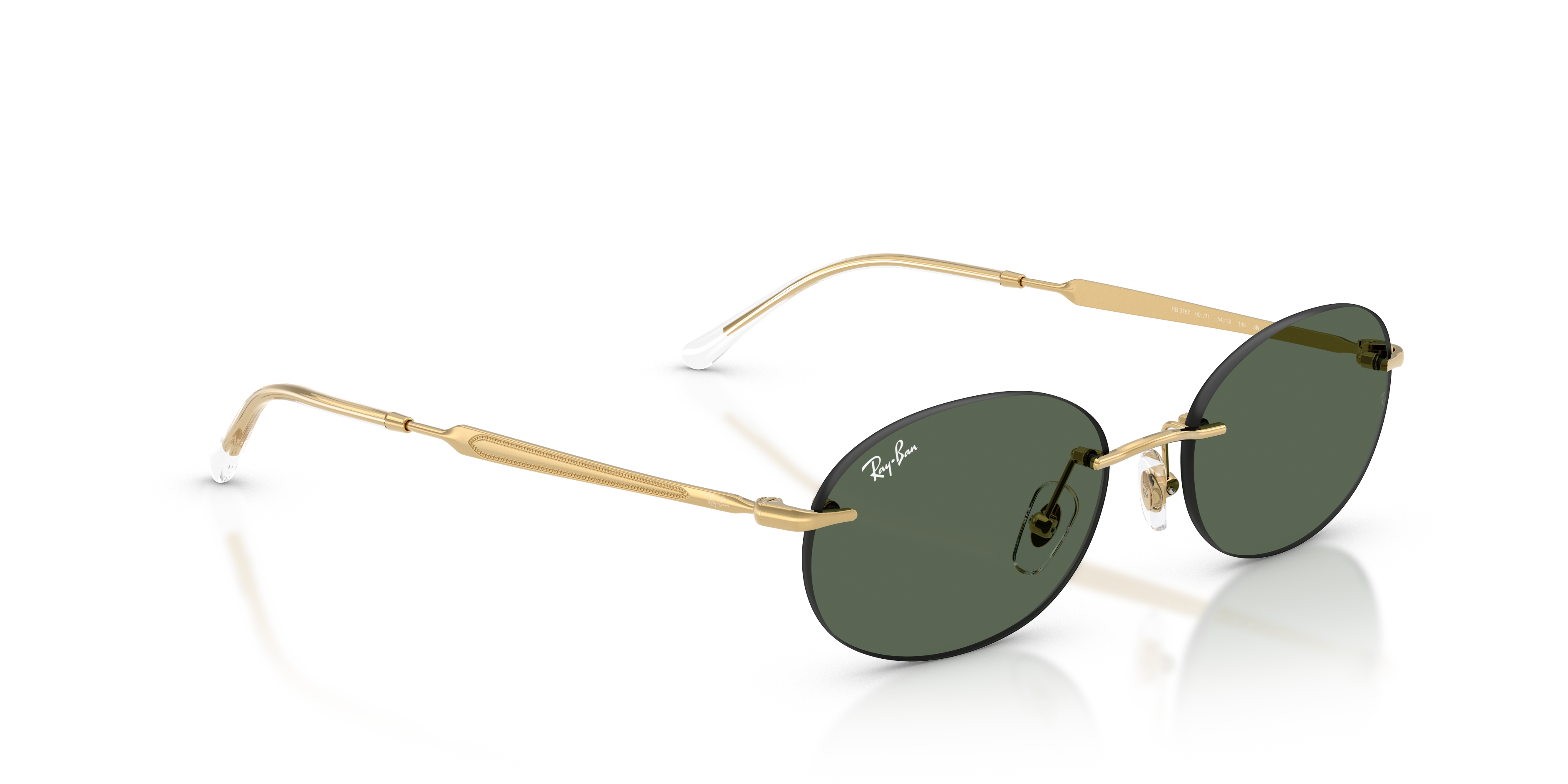 RAY-BAN RB3767 001/71 54