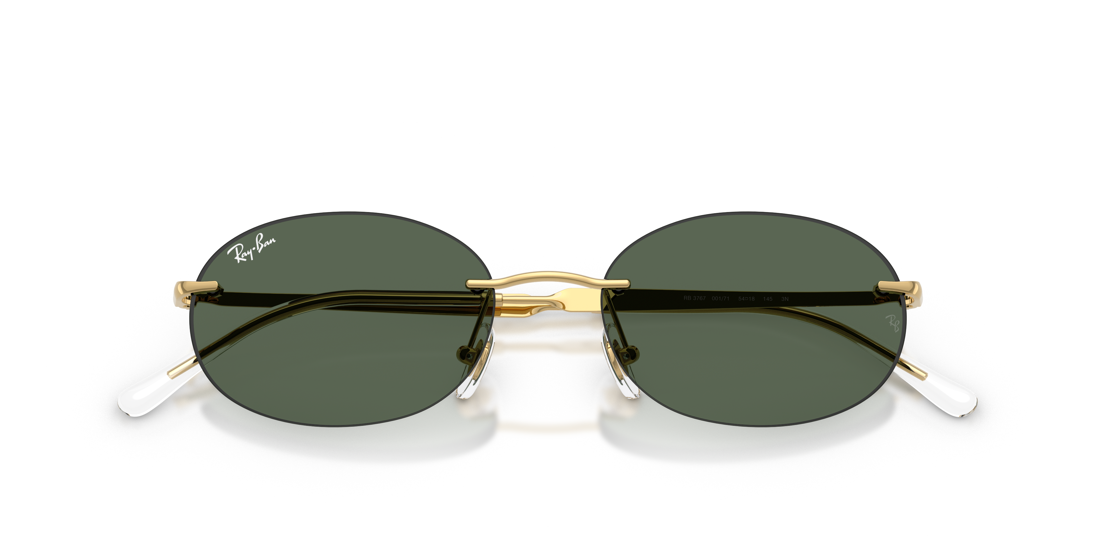 RAY-BAN RB3767 001/71 54