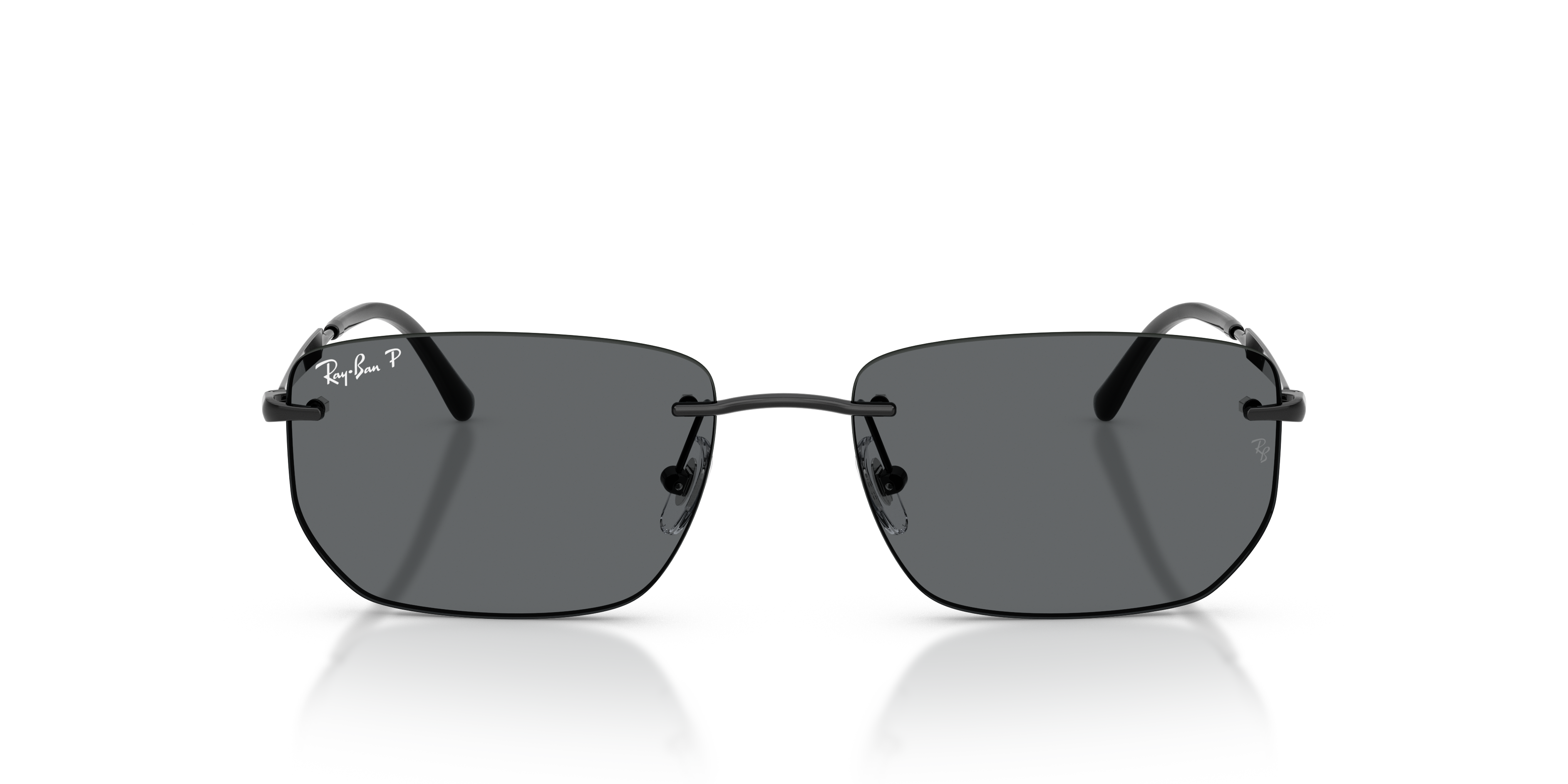 RAY-BAN RB3768 002/81 56