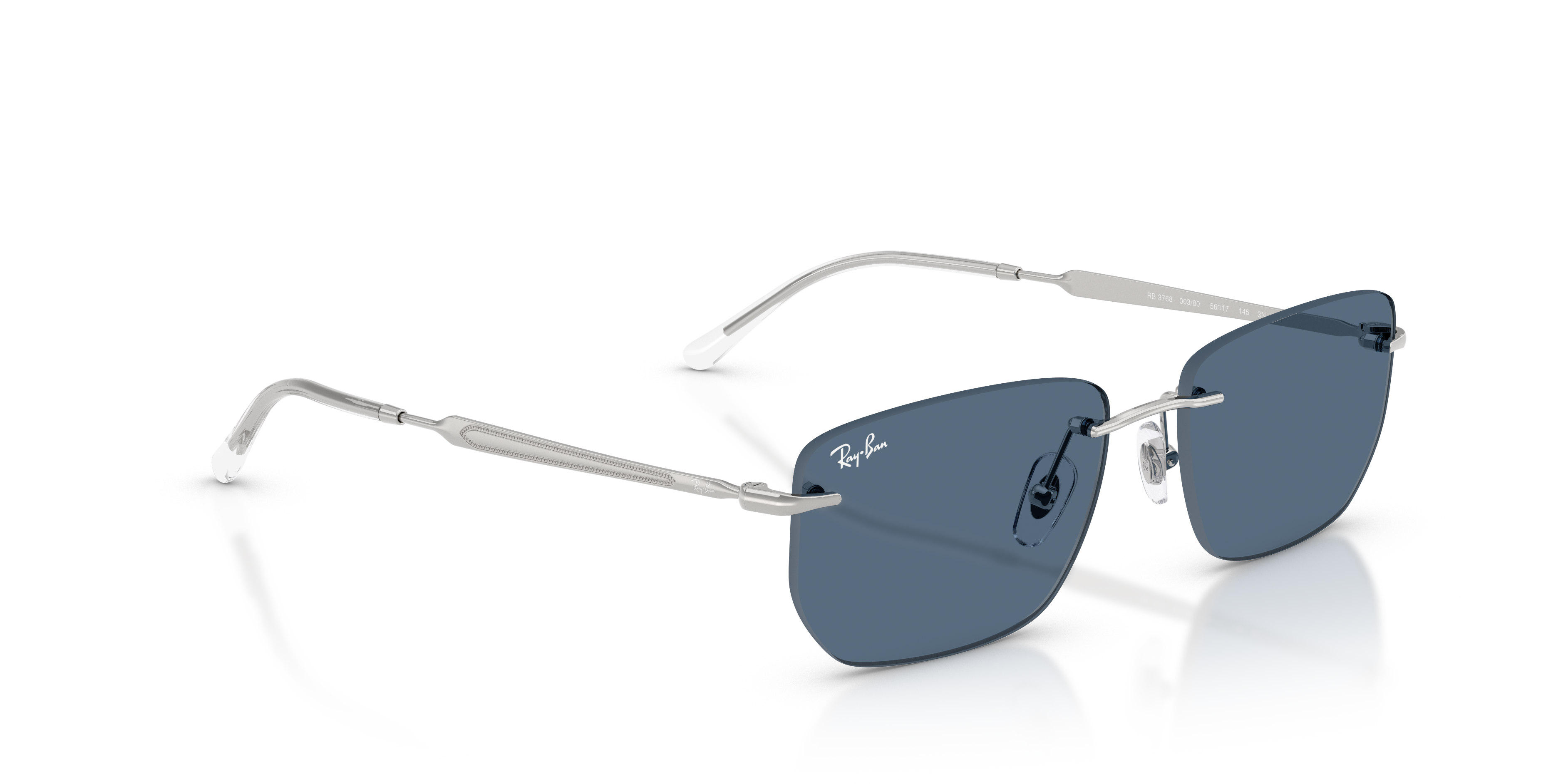 RAY-BAN RB3768 003/80 56