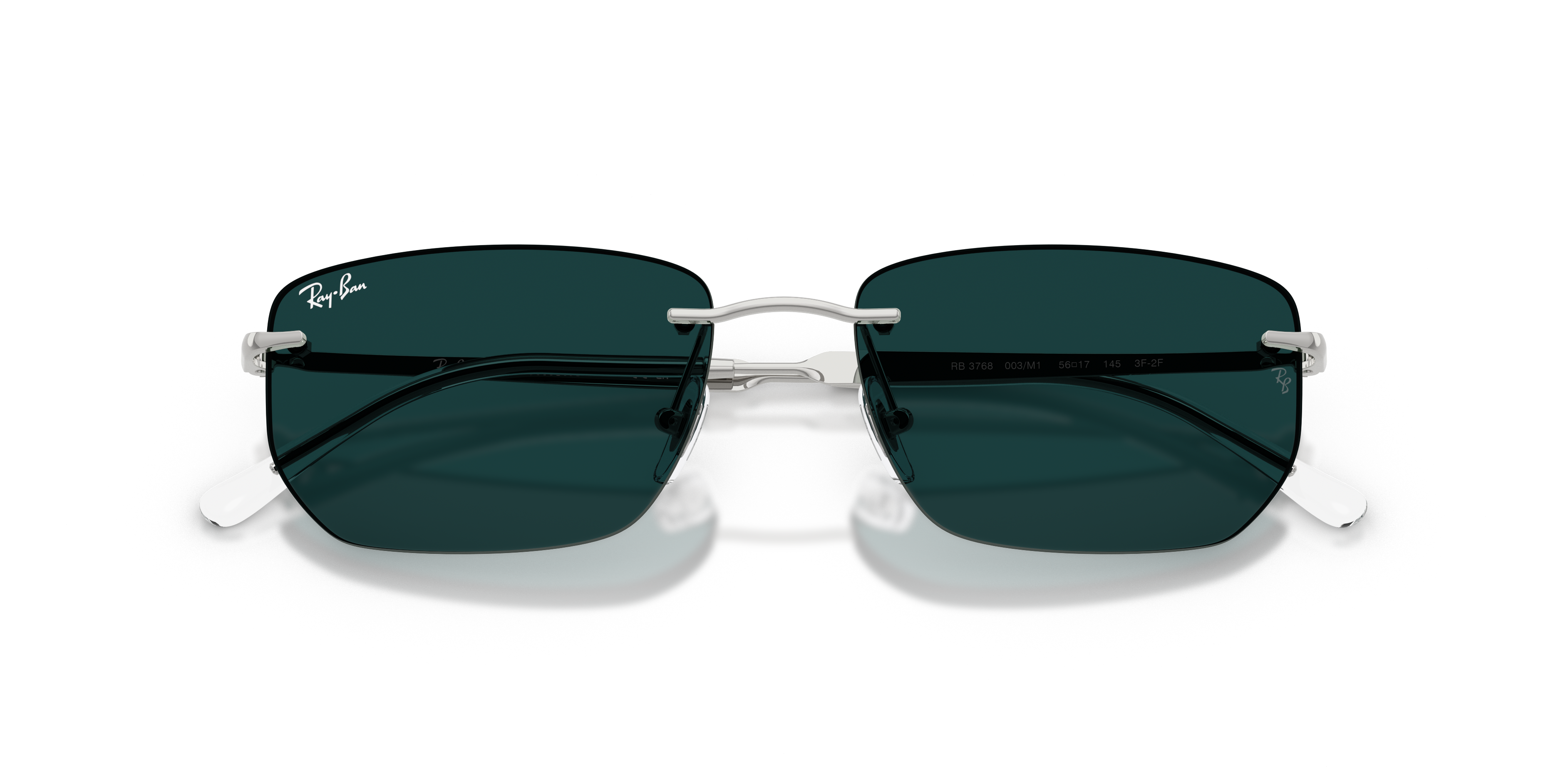 RAY-BAN RB3768 003/M1 56