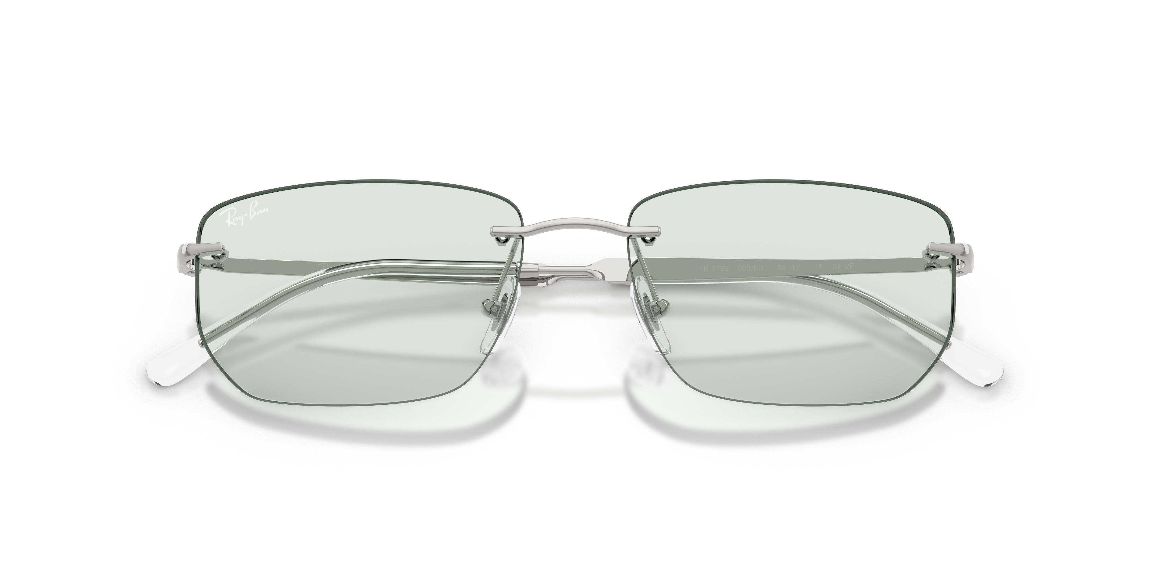 RAY-BAN RB3768 003/M1 56