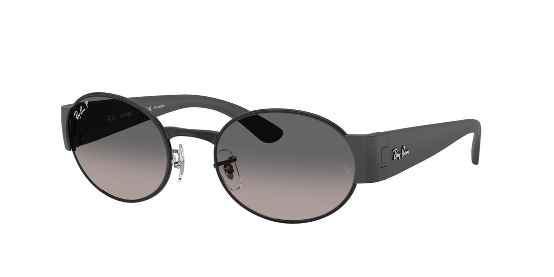 Gafas de sol ray-ban rb3770 002/m3 negro oval unisex talla 54mm - Vista principal