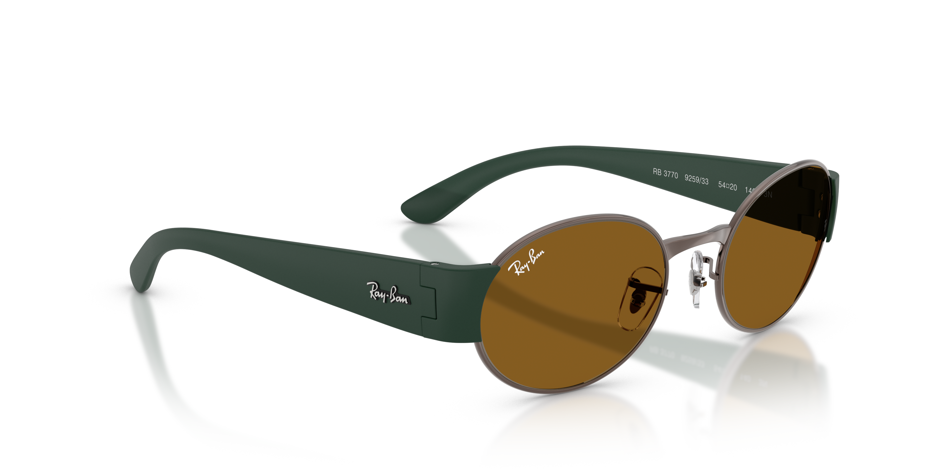 RAY-BAN RB3770 925933 52