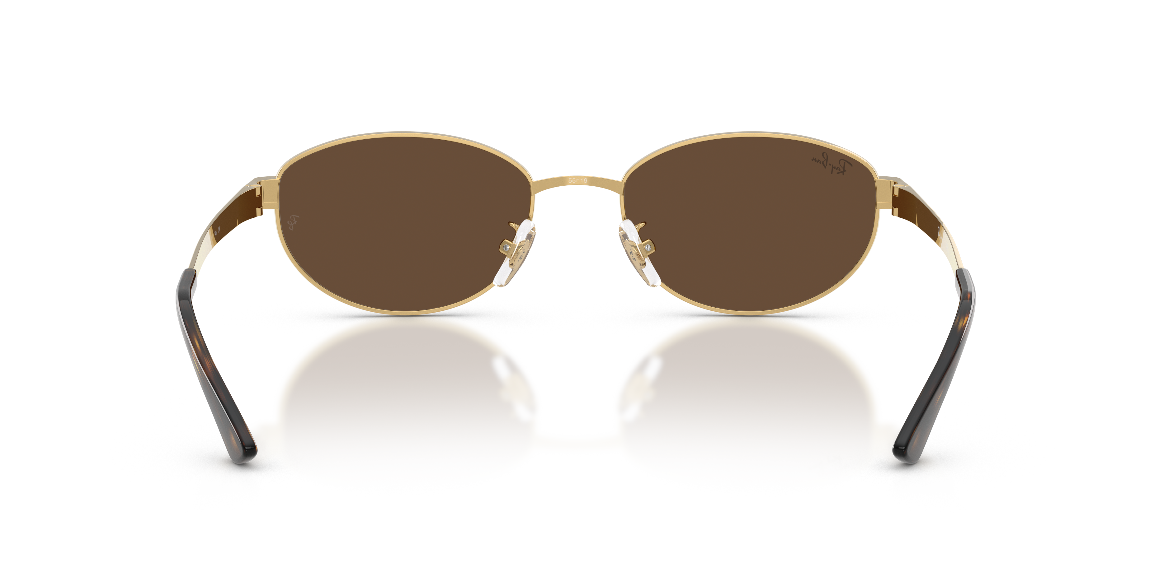 RAY-BAN RB3774D 001/73 55