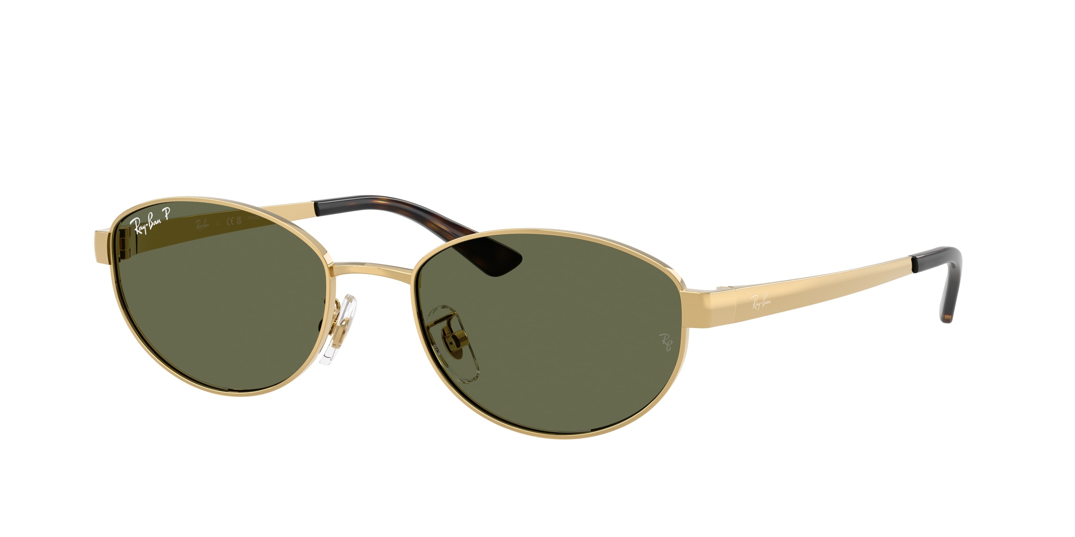 RAY-BAN RB3774D 001/9A 55