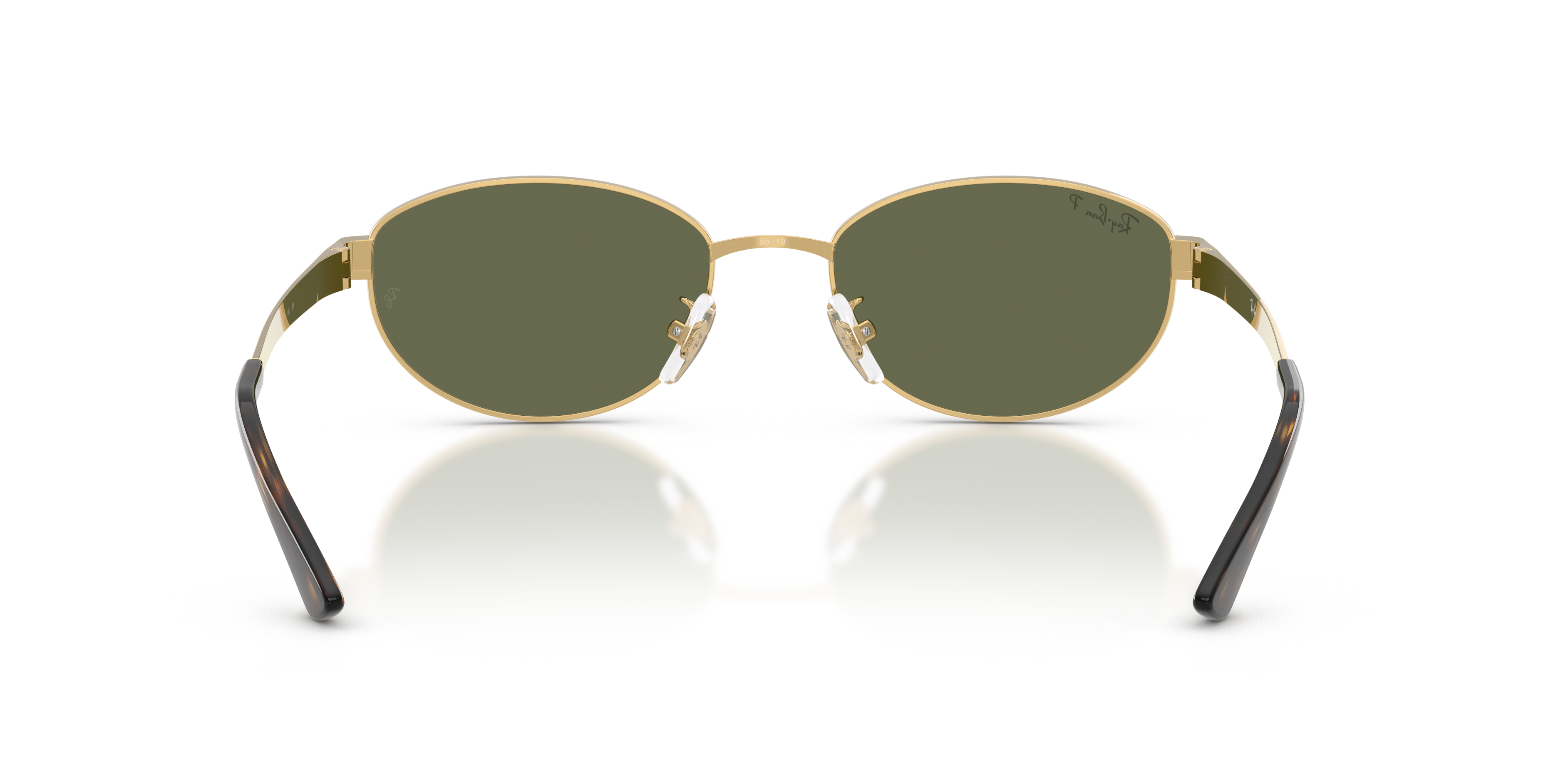 RAY-BAN RB3774D 001/9A 55