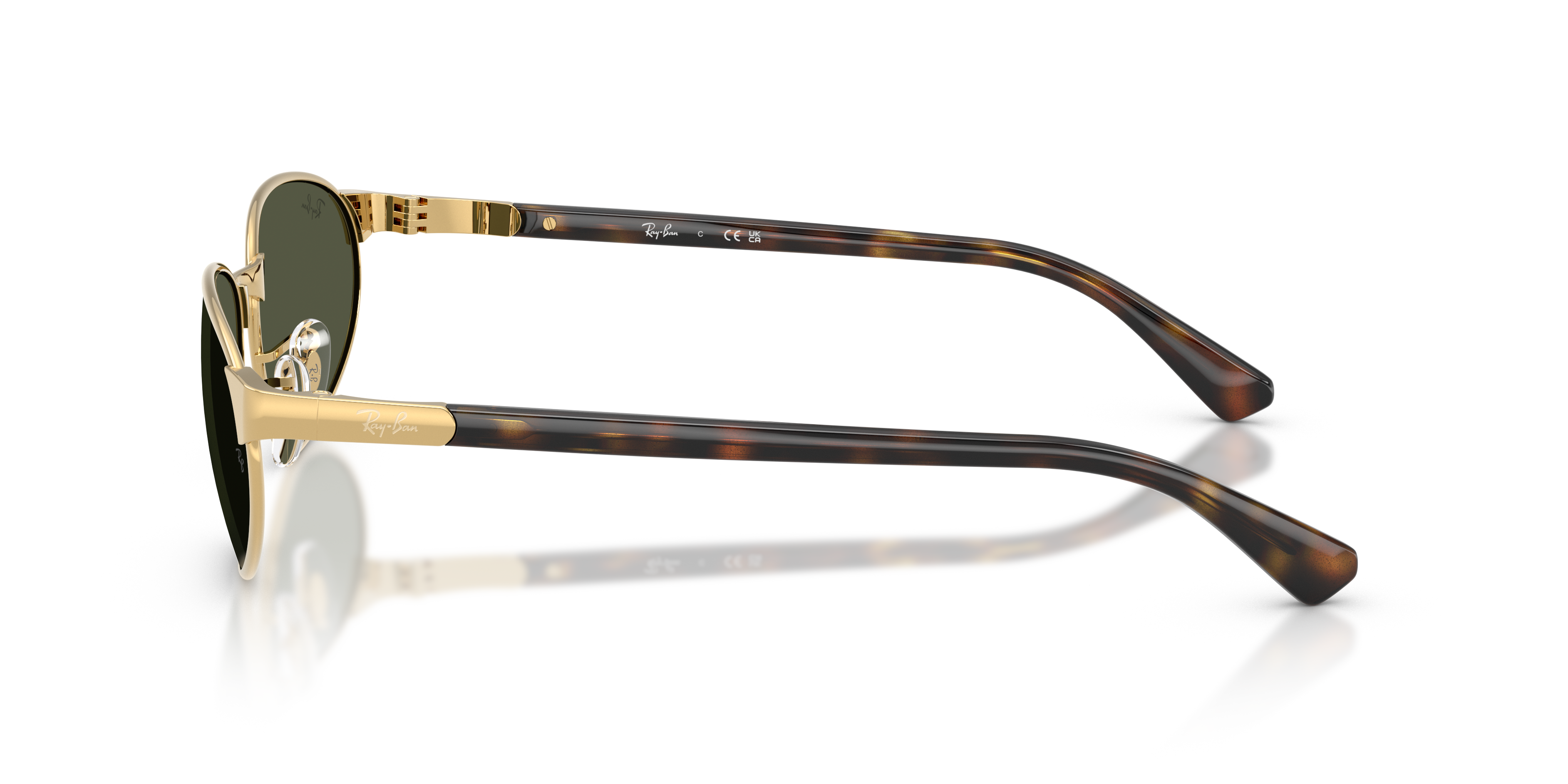 RAY-BAN RB3777 001/31 56