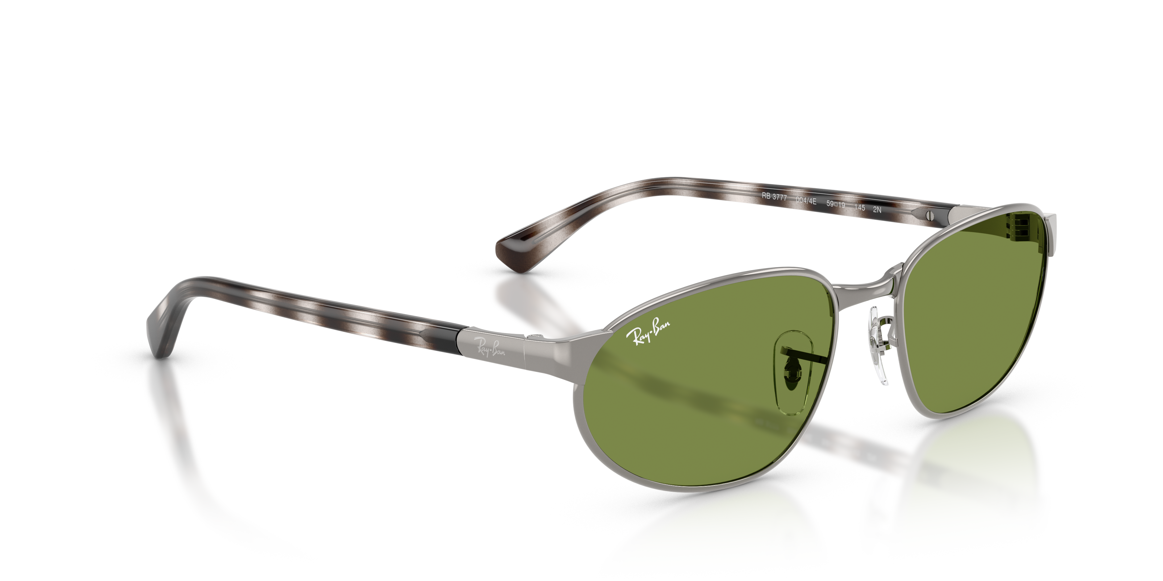 RAY-BAN RB3777 004/4E 56