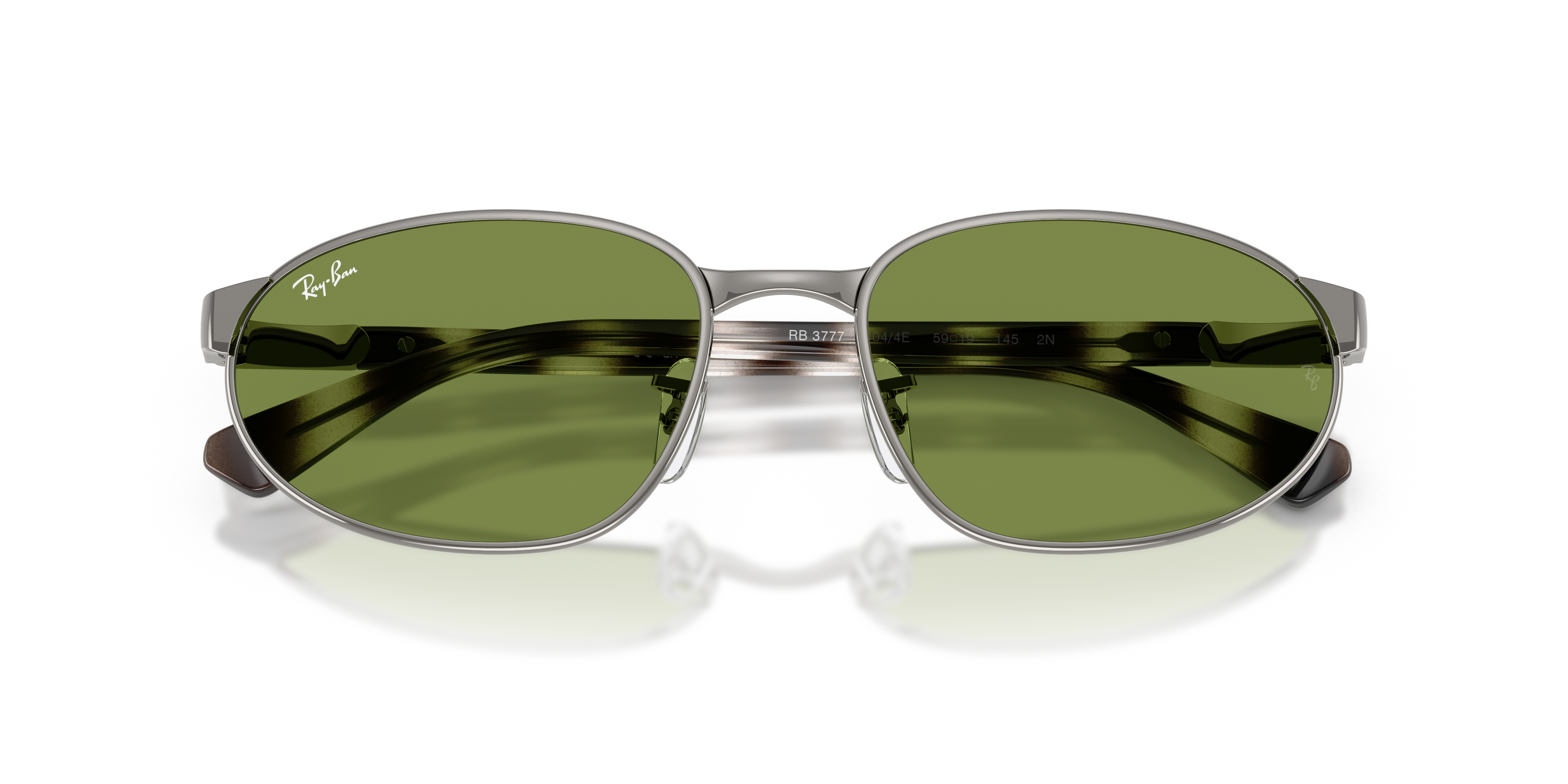 RAY-BAN RB3777 004/4E 59