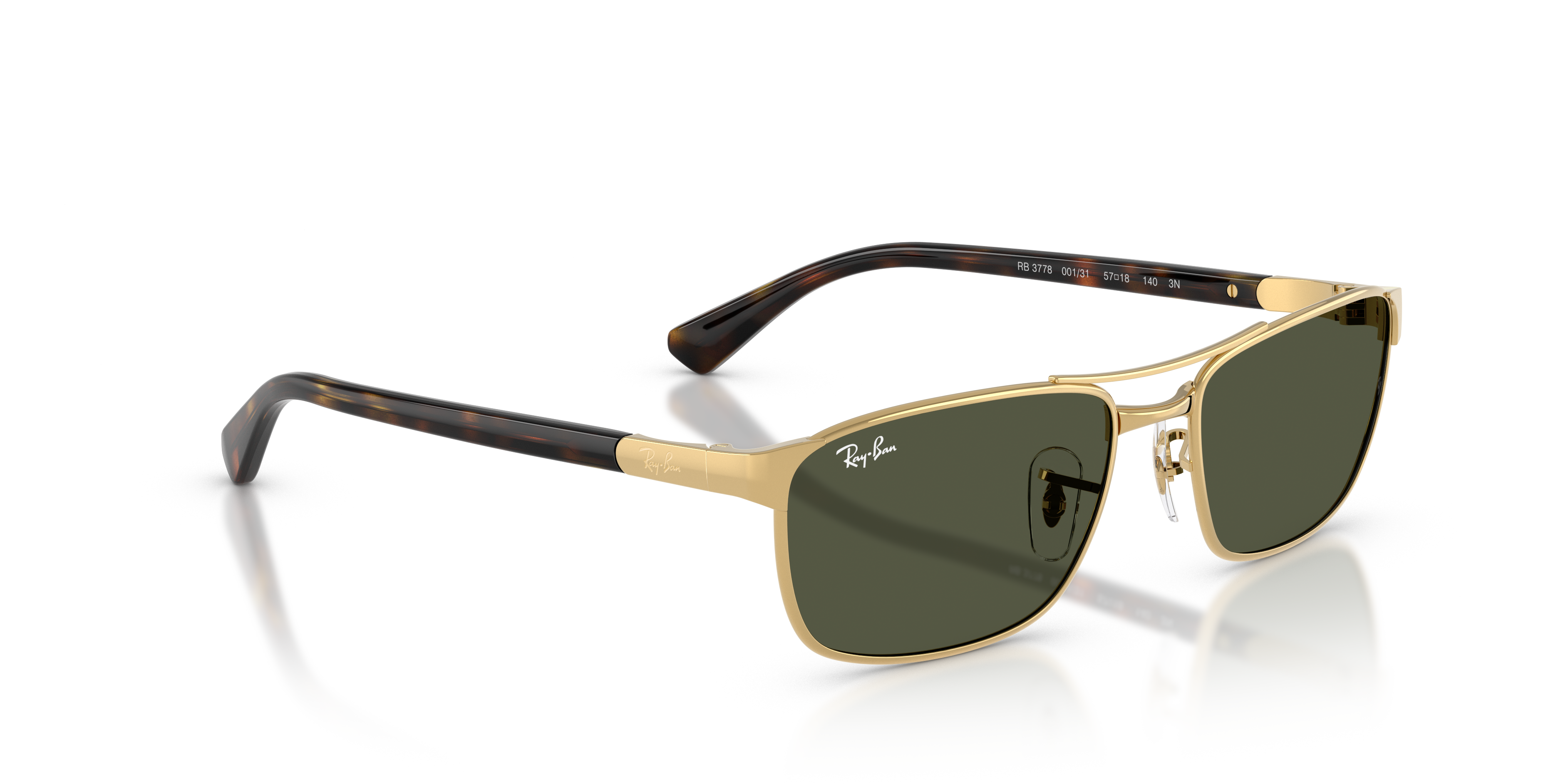RAY-BAN RB3778 001/31 60