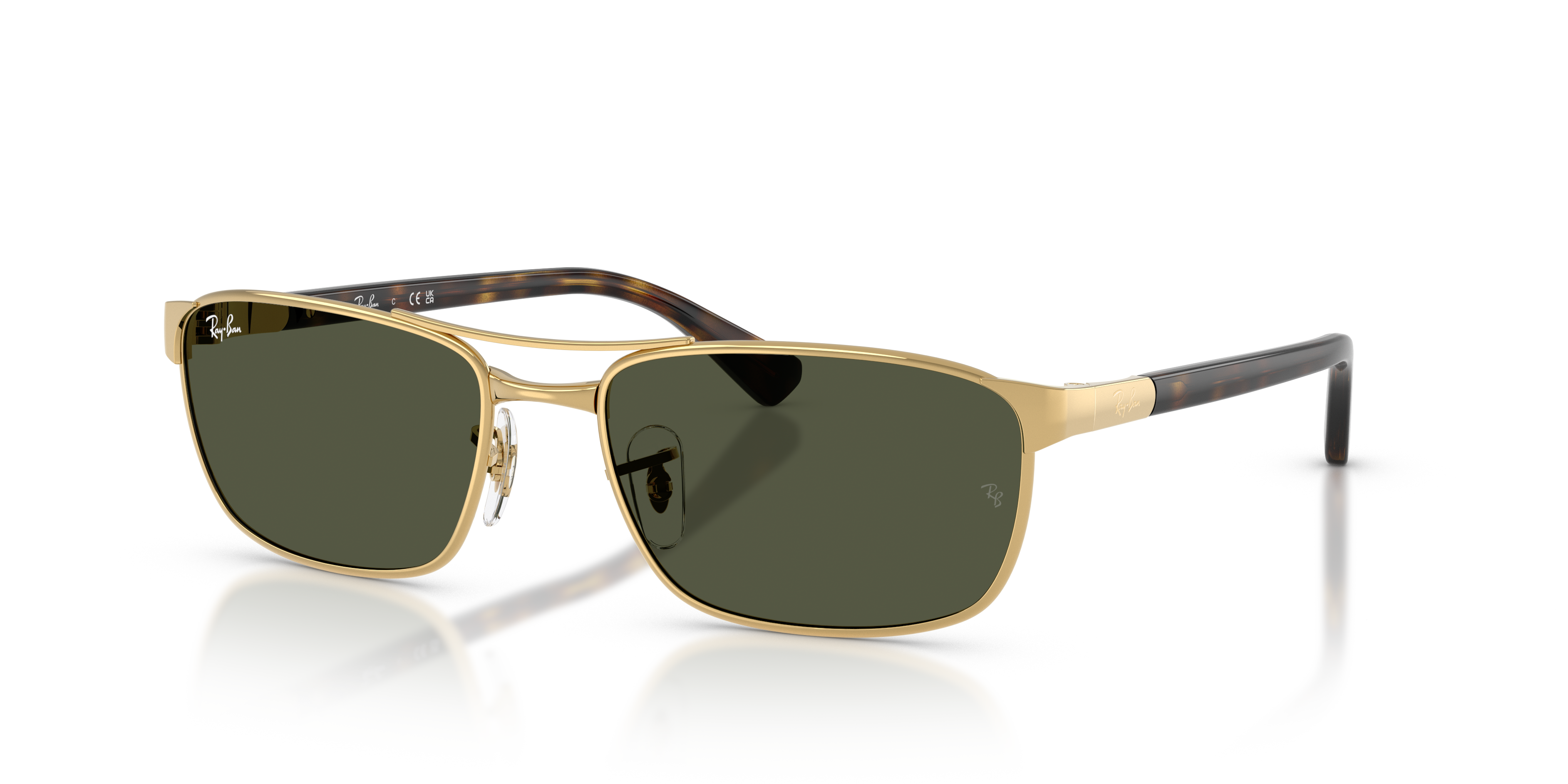 RAY-BAN RB3778 001/31 57