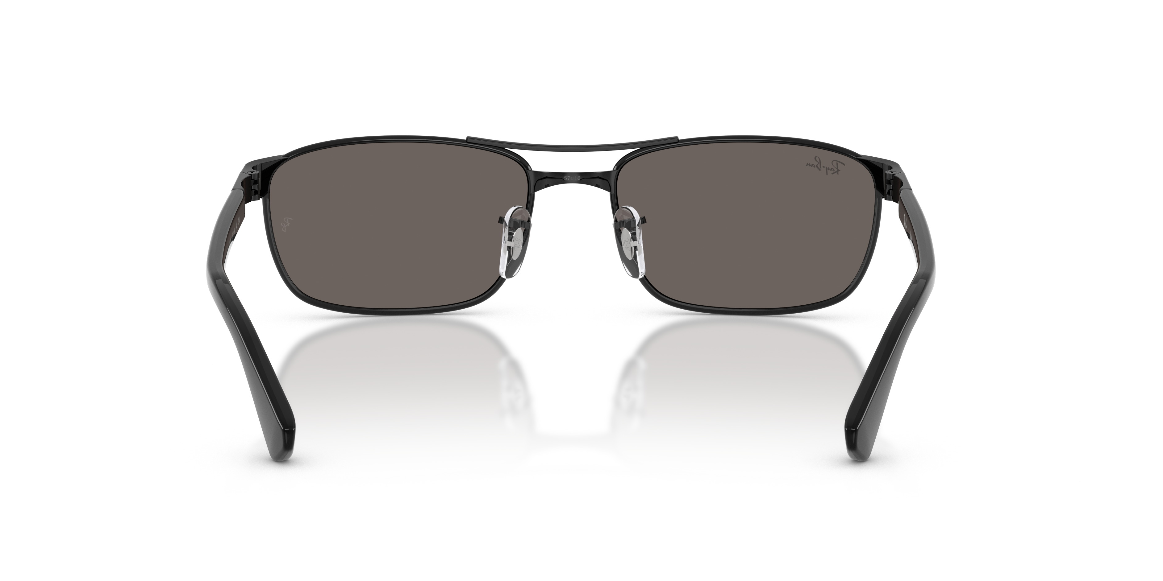 RAY-BAN RB3778 002/B1 57