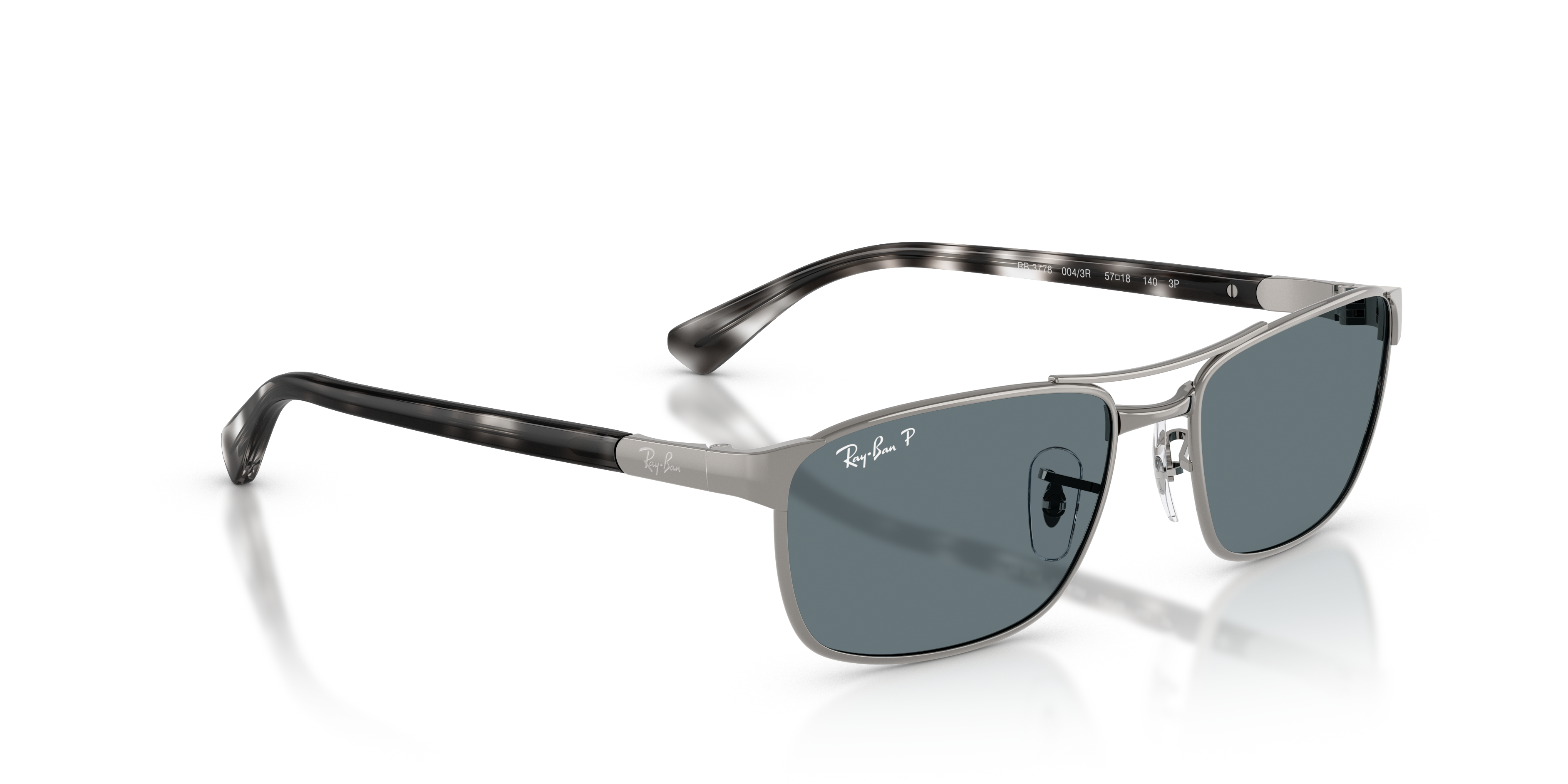 RAY-BAN RB3778 004/3R 60