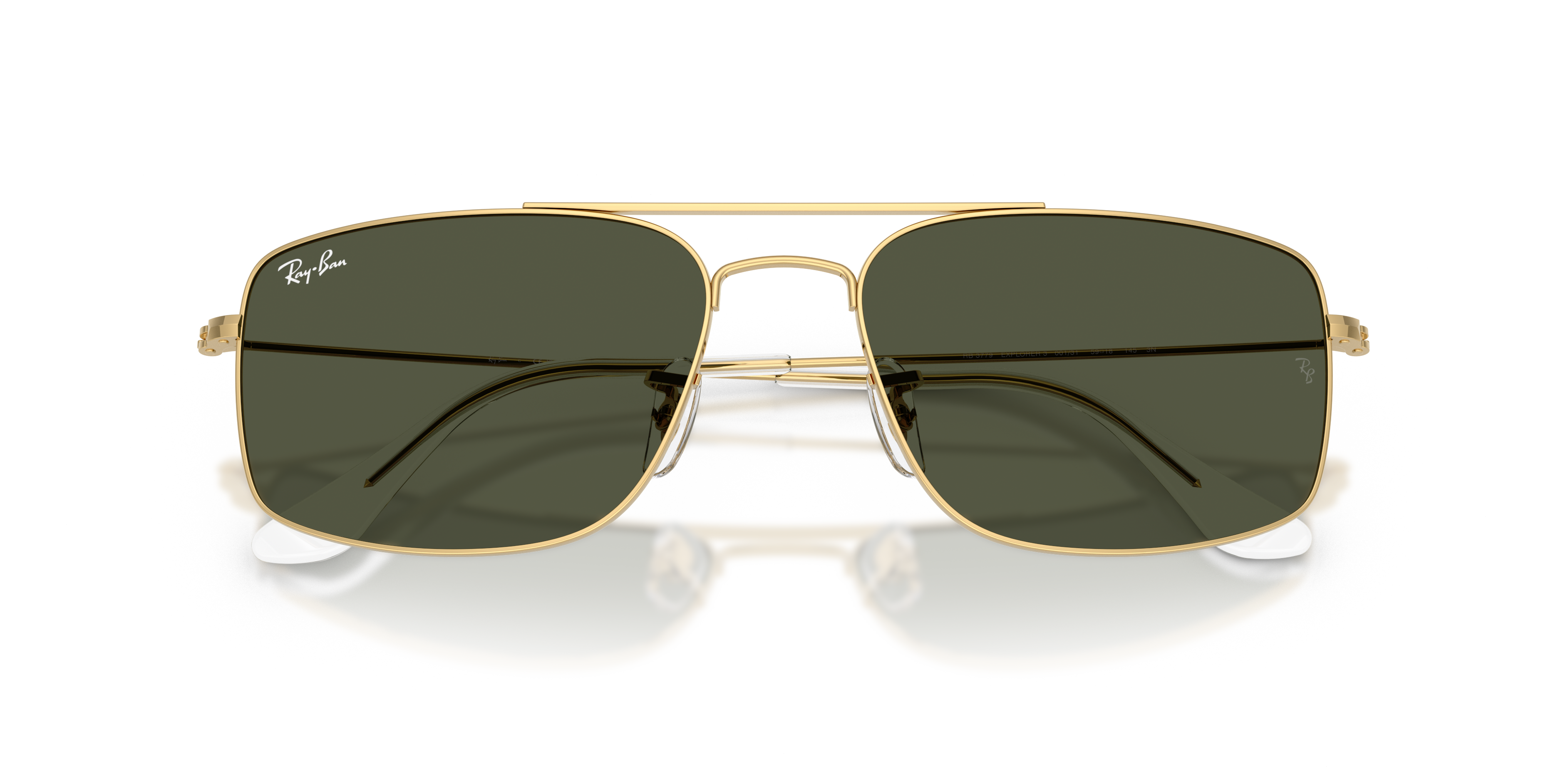 RAY-BAN RB3779 EXPLORER 3 001/31 56