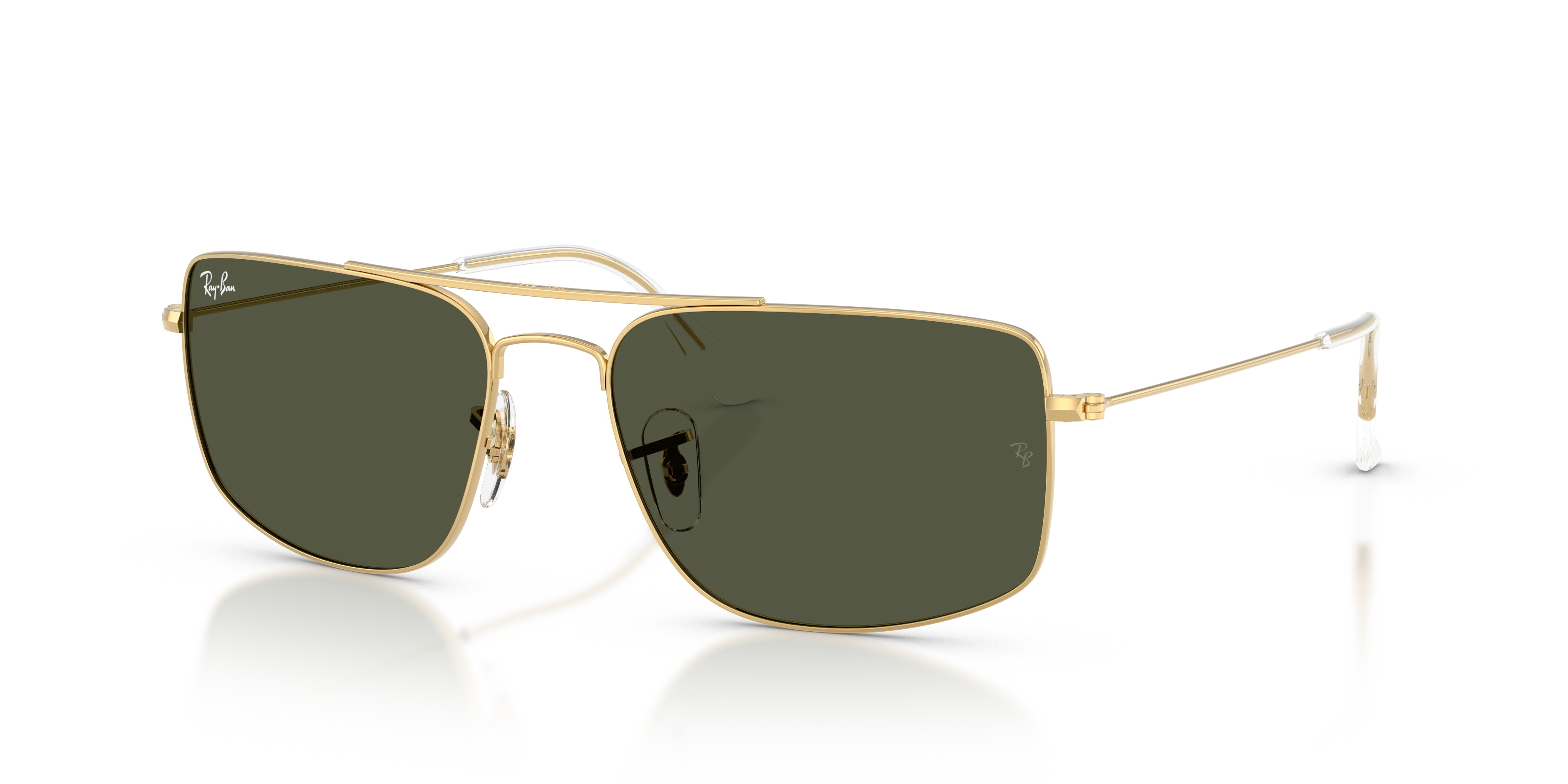 RAY-BAN RB3779 EXPLORER 3 001/31 56