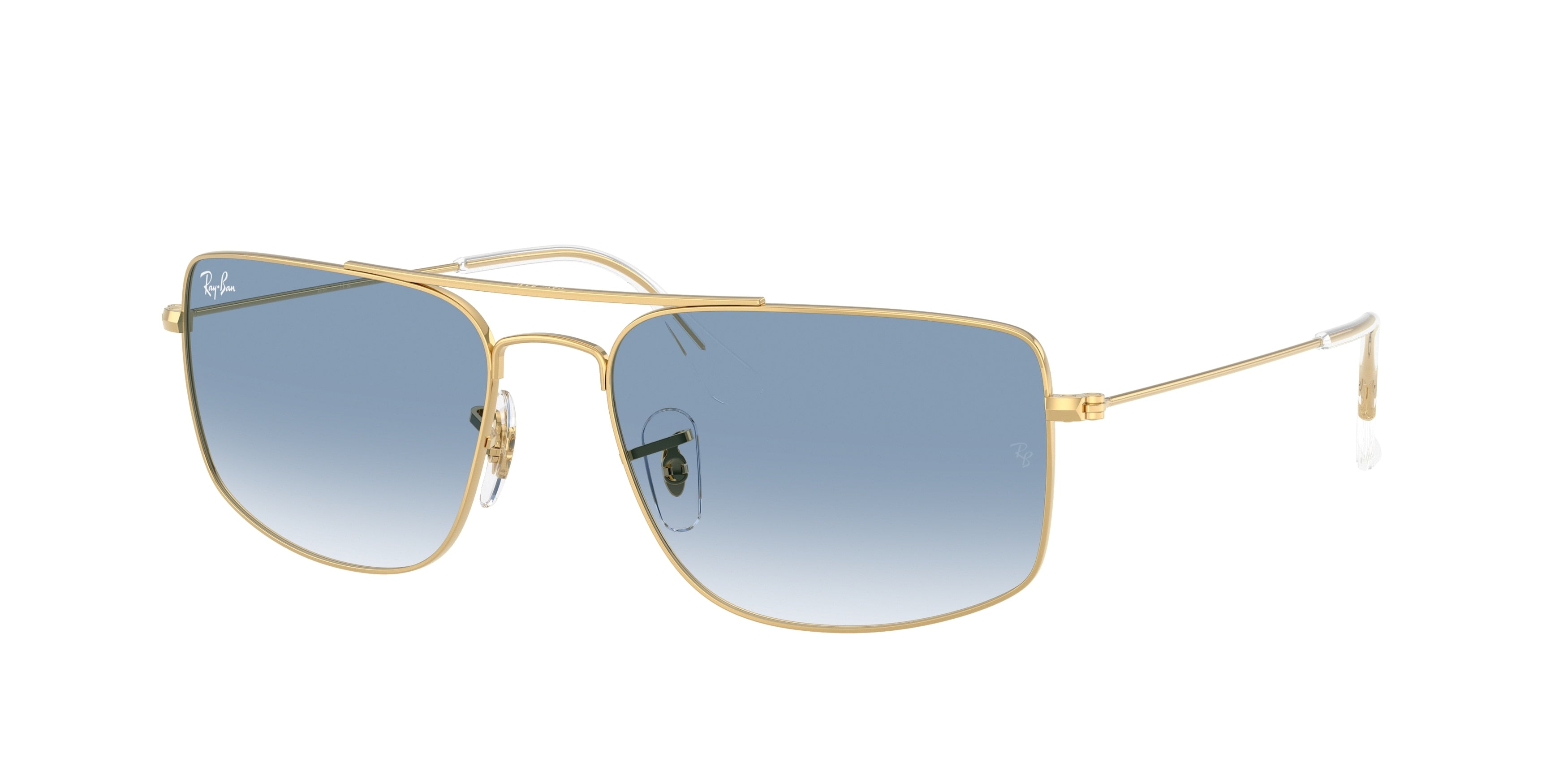 RAY-BAN RB3779 EXPLORER 3 001/3F 56